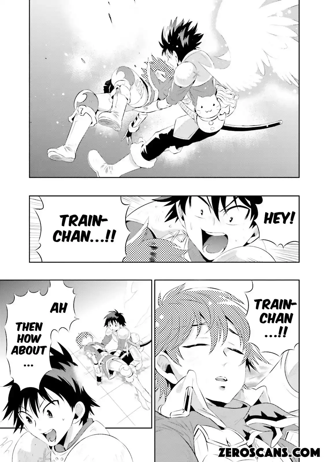 Read Kono Sekai ga Game dato Ore dake ga Shitte Iru EN Manga Online