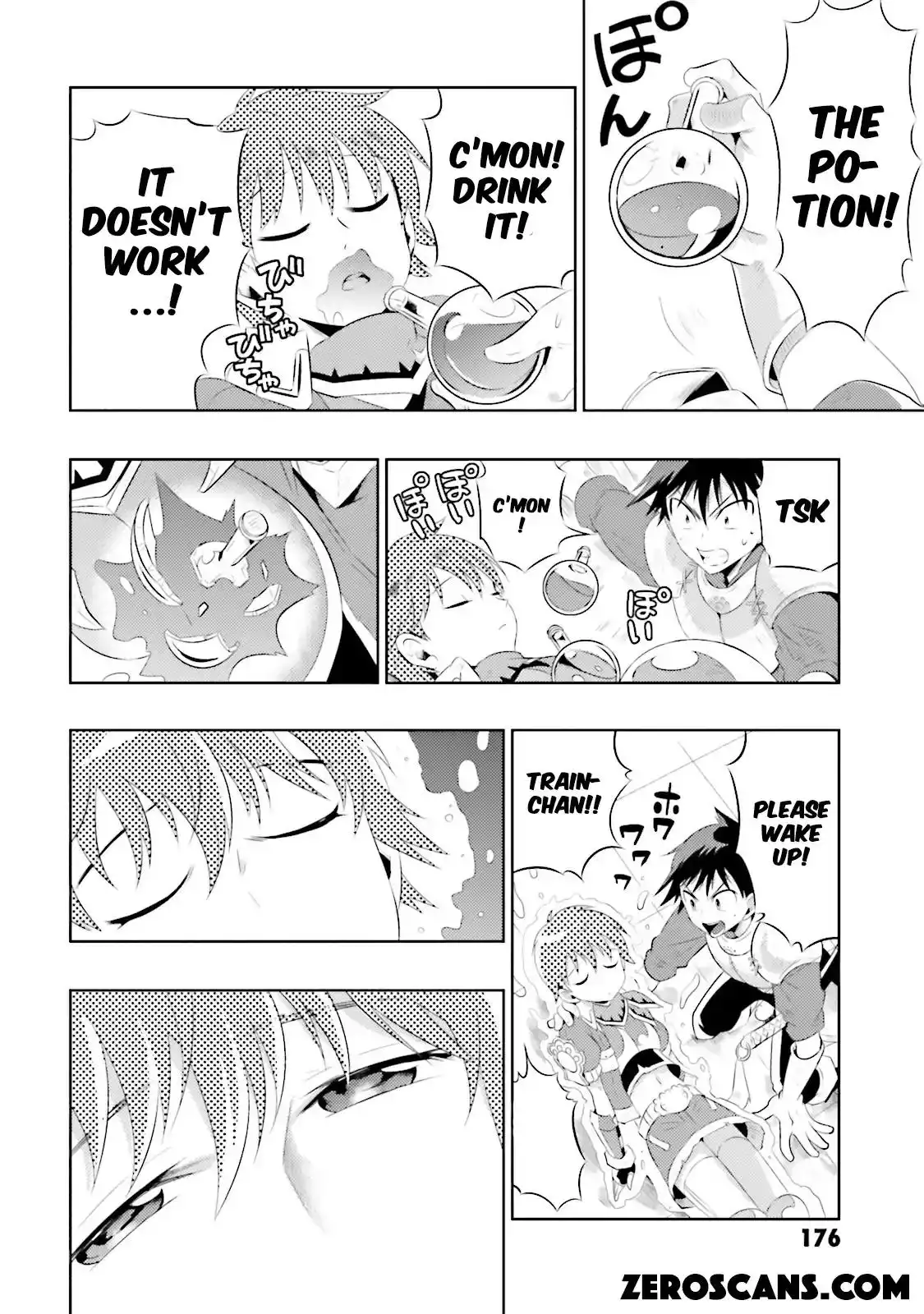Read Kono Sekai ga Game dato Ore dake ga Shitte Iru EN Manga Online