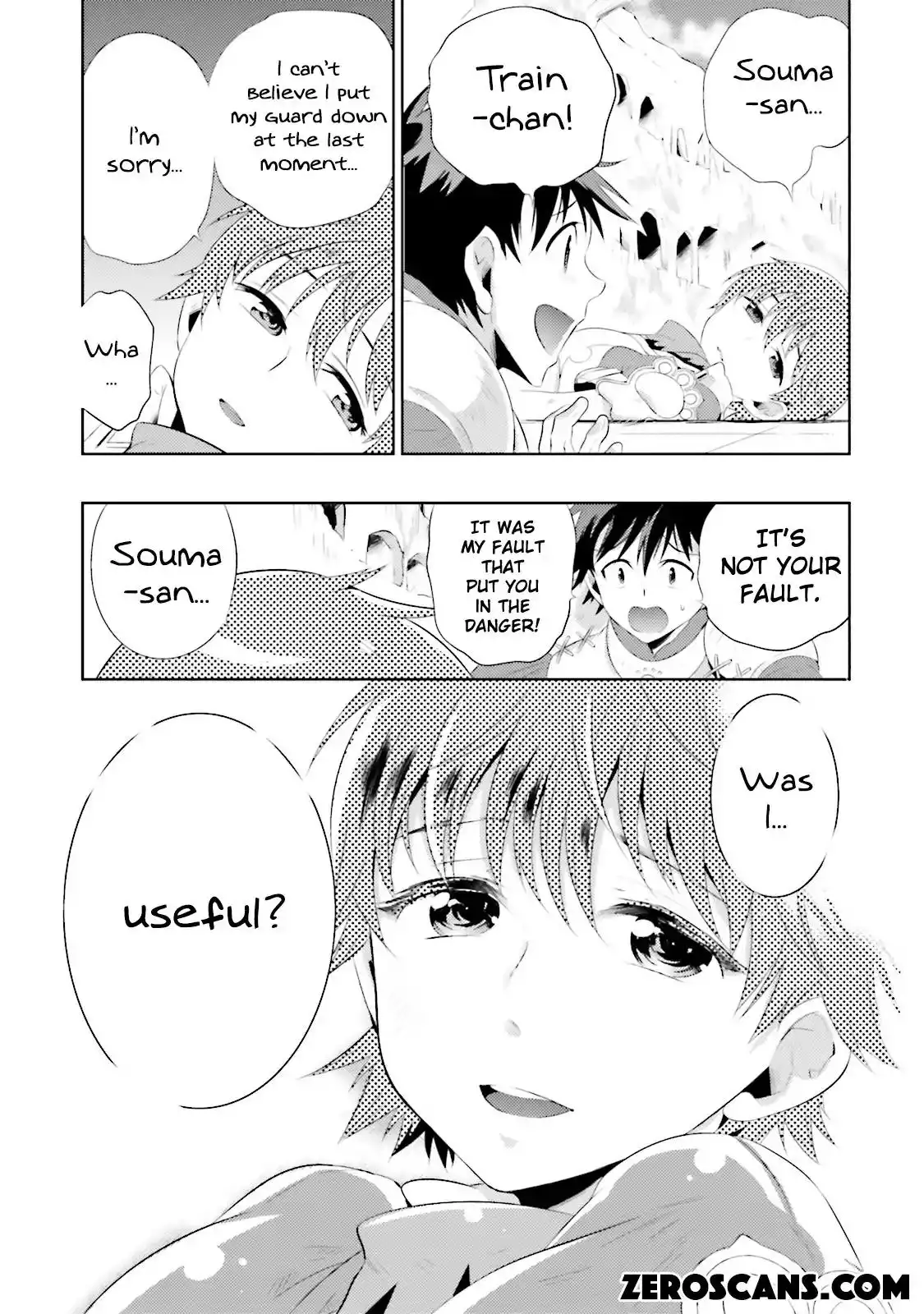 Read Kono Sekai ga Game dato Ore dake ga Shitte Iru EN Manga Online