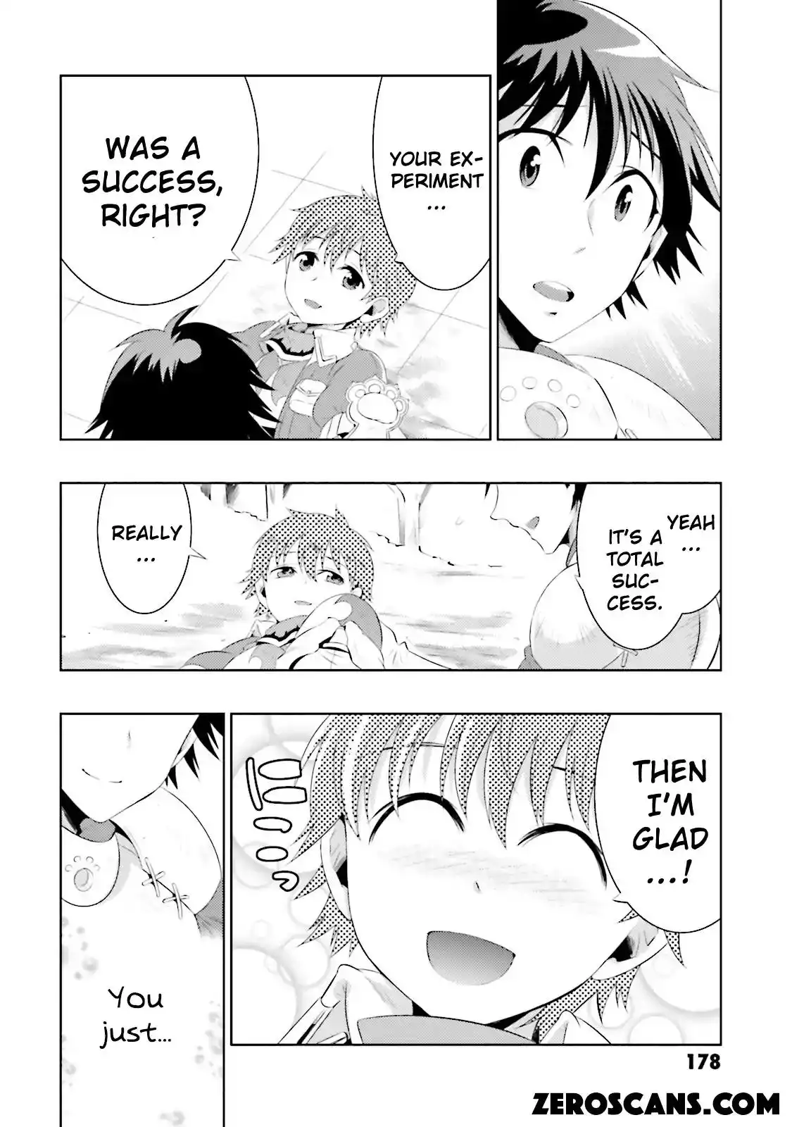 Read Kono Sekai ga Game dato Ore dake ga Shitte Iru EN Manga Online