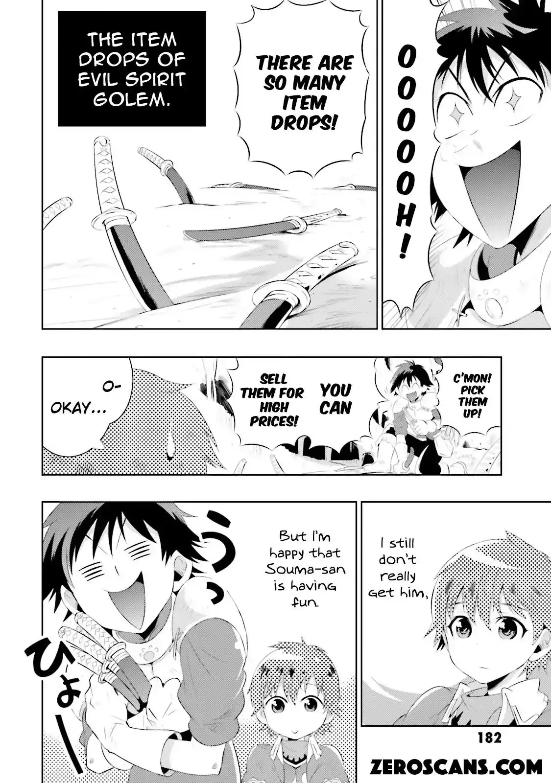 Read Kono Sekai ga Game dato Ore dake ga Shitte Iru EN Manga Online