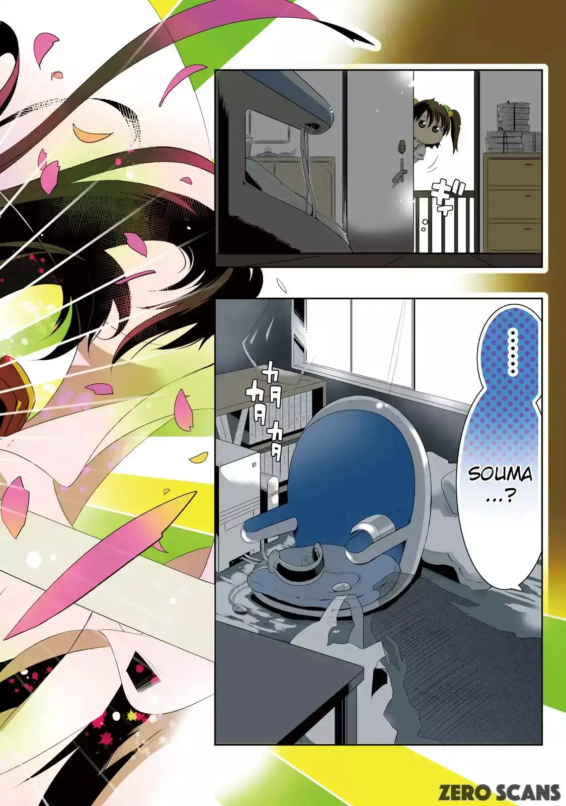 Read Kono Sekai ga Game dato Ore dake ga Shitte Iru EN Manga Online