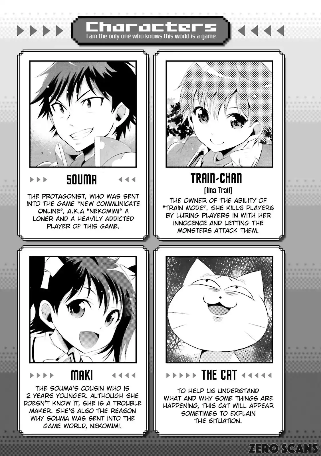Read Kono Sekai ga Game dato Ore dake ga Shitte Iru EN Manga Online