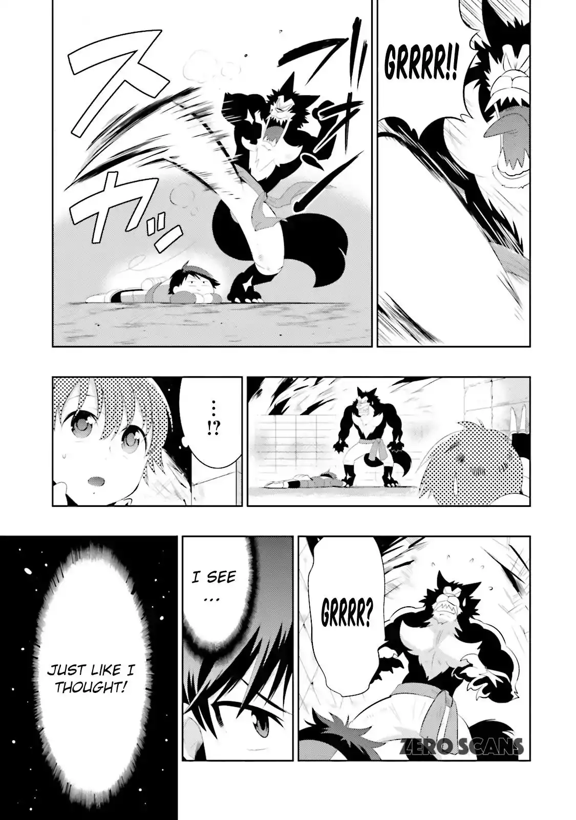 Read Kono Sekai ga Game dato Ore dake ga Shitte Iru EN Manga Online