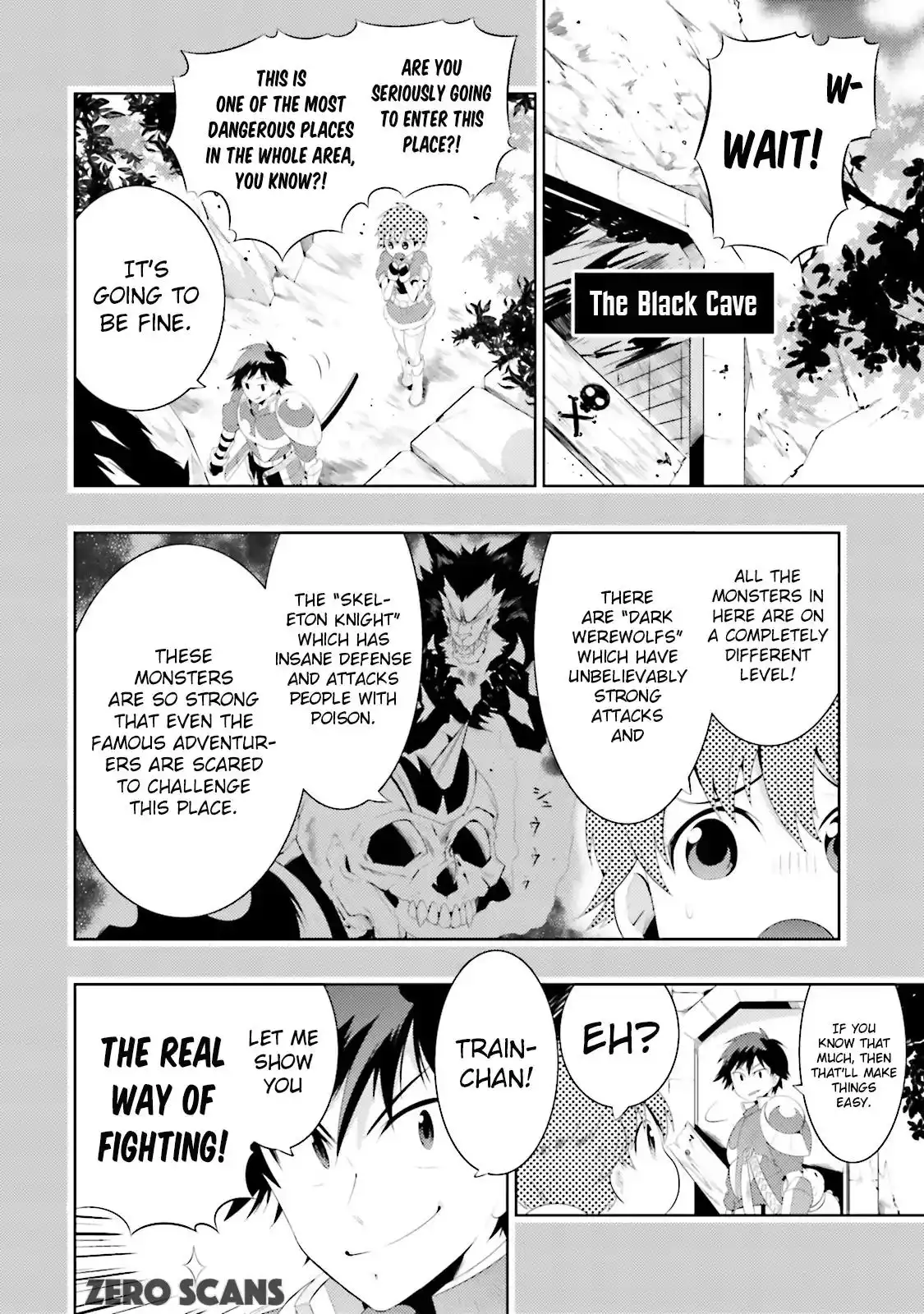 Read Kono Sekai ga Game dato Ore dake ga Shitte Iru EN Manga Online