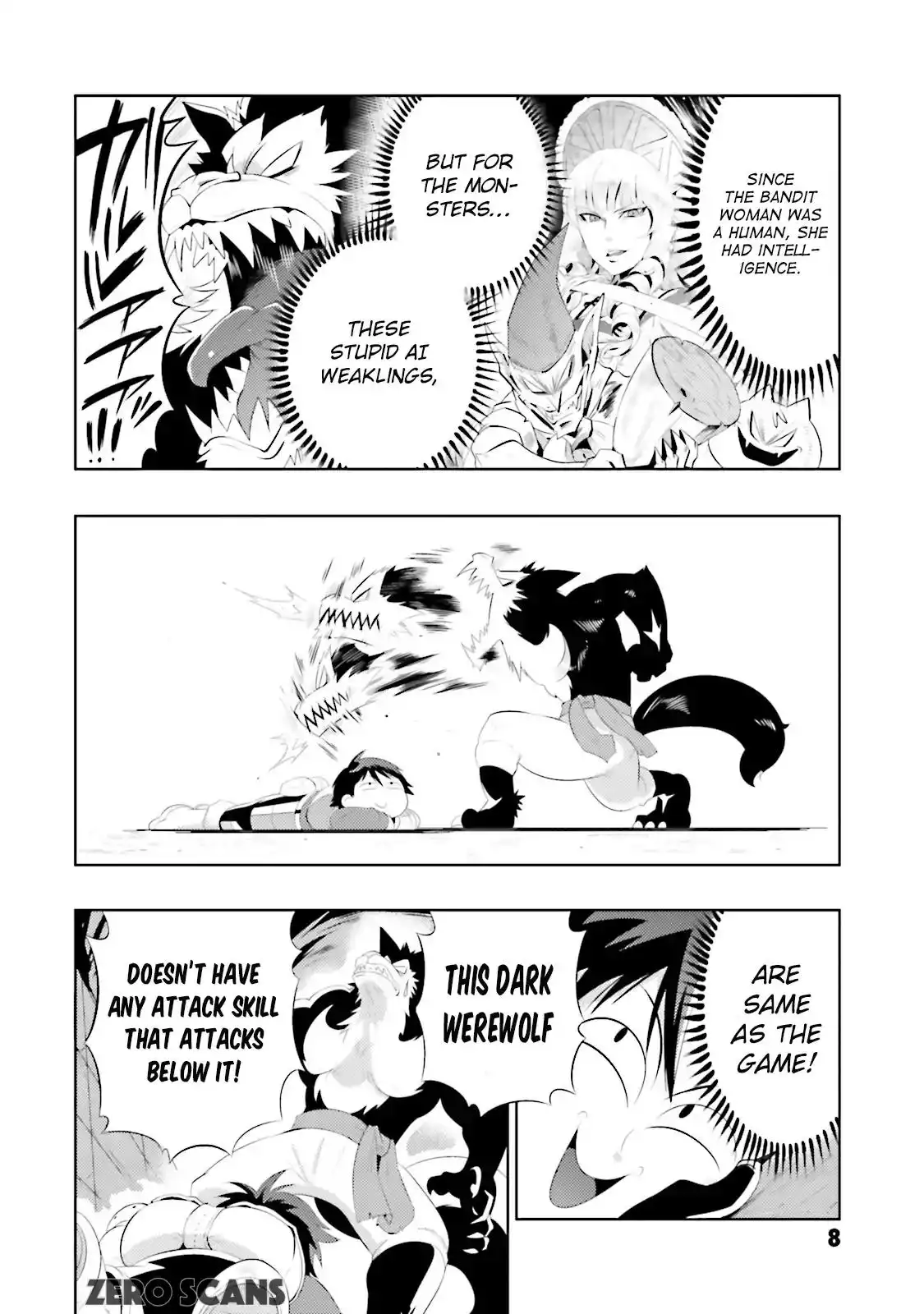 Read Kono Sekai ga Game dato Ore dake ga Shitte Iru EN Manga Online