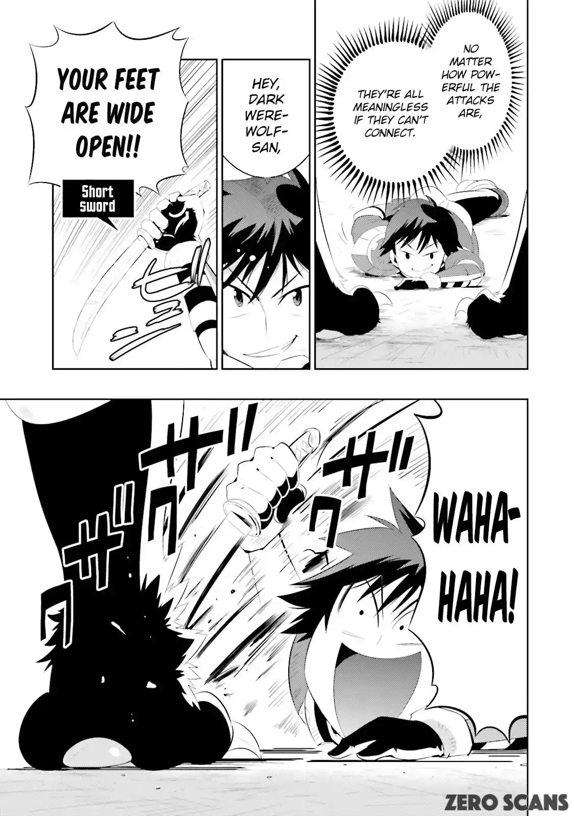 Read Kono Sekai ga Game dato Ore dake ga Shitte Iru EN Manga Online