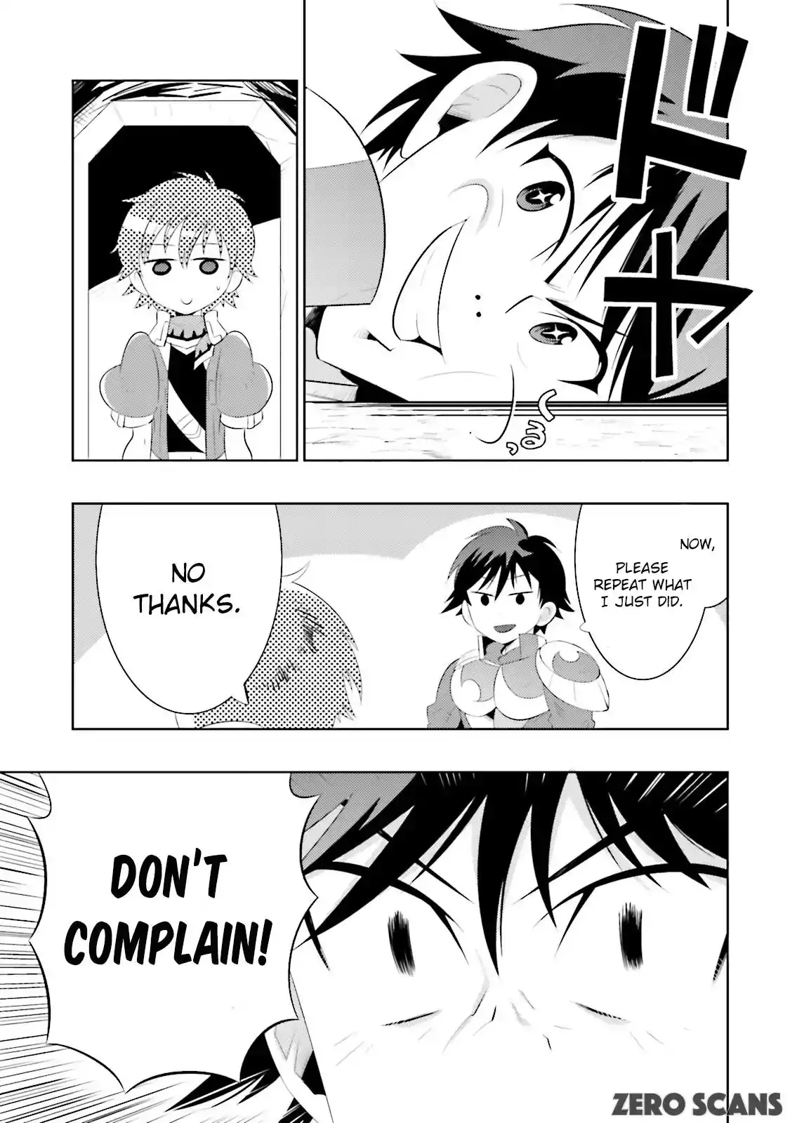 Read Kono Sekai ga Game dato Ore dake ga Shitte Iru EN Manga Online