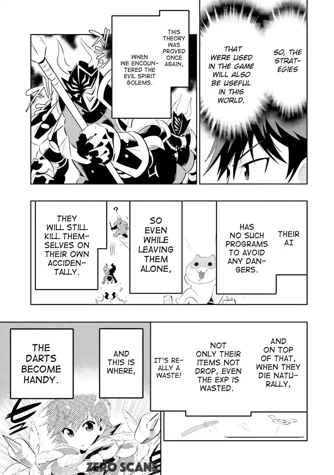Read Kono Sekai ga Game dato Ore dake ga Shitte Iru EN Manga Online