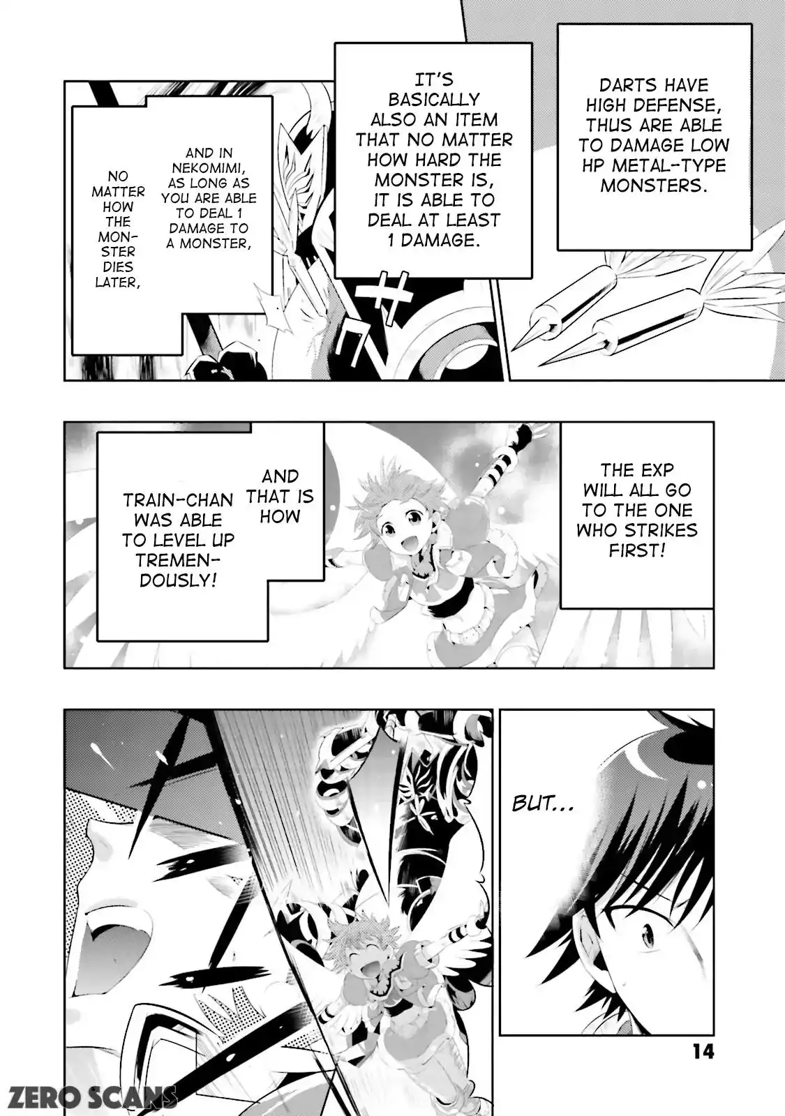 Read Kono Sekai ga Game dato Ore dake ga Shitte Iru EN Manga Online