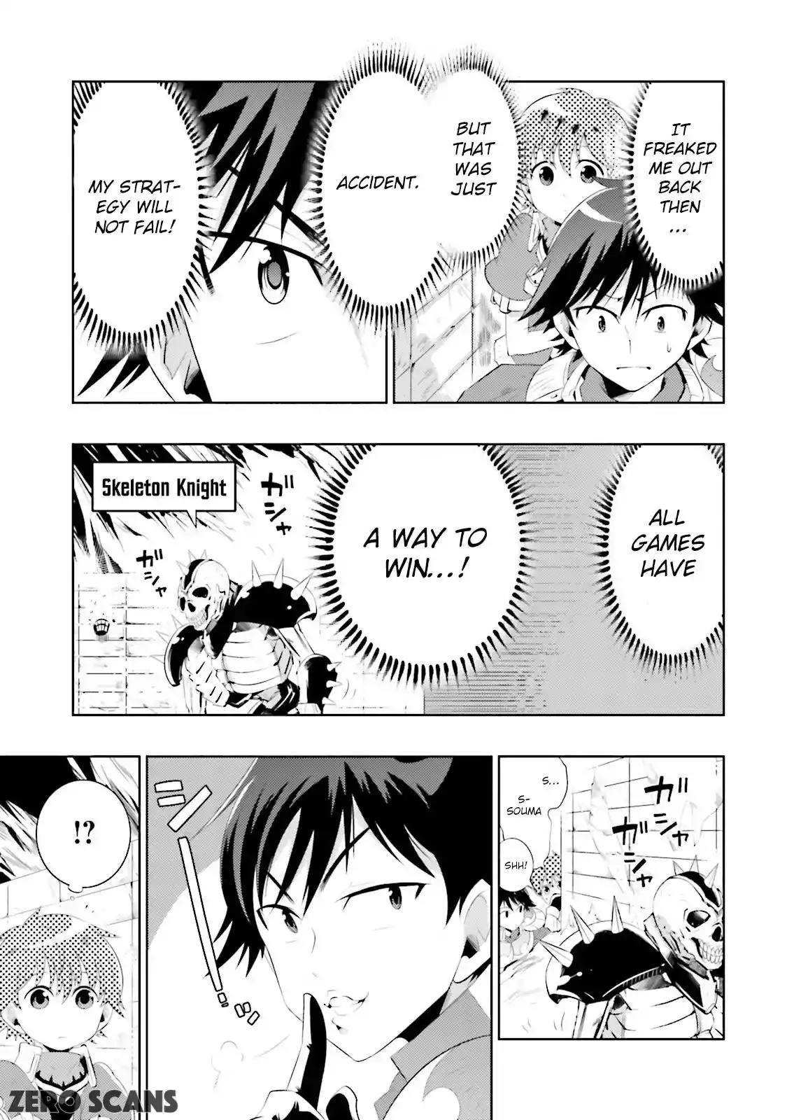 Read Kono Sekai ga Game dato Ore dake ga Shitte Iru EN Manga Online