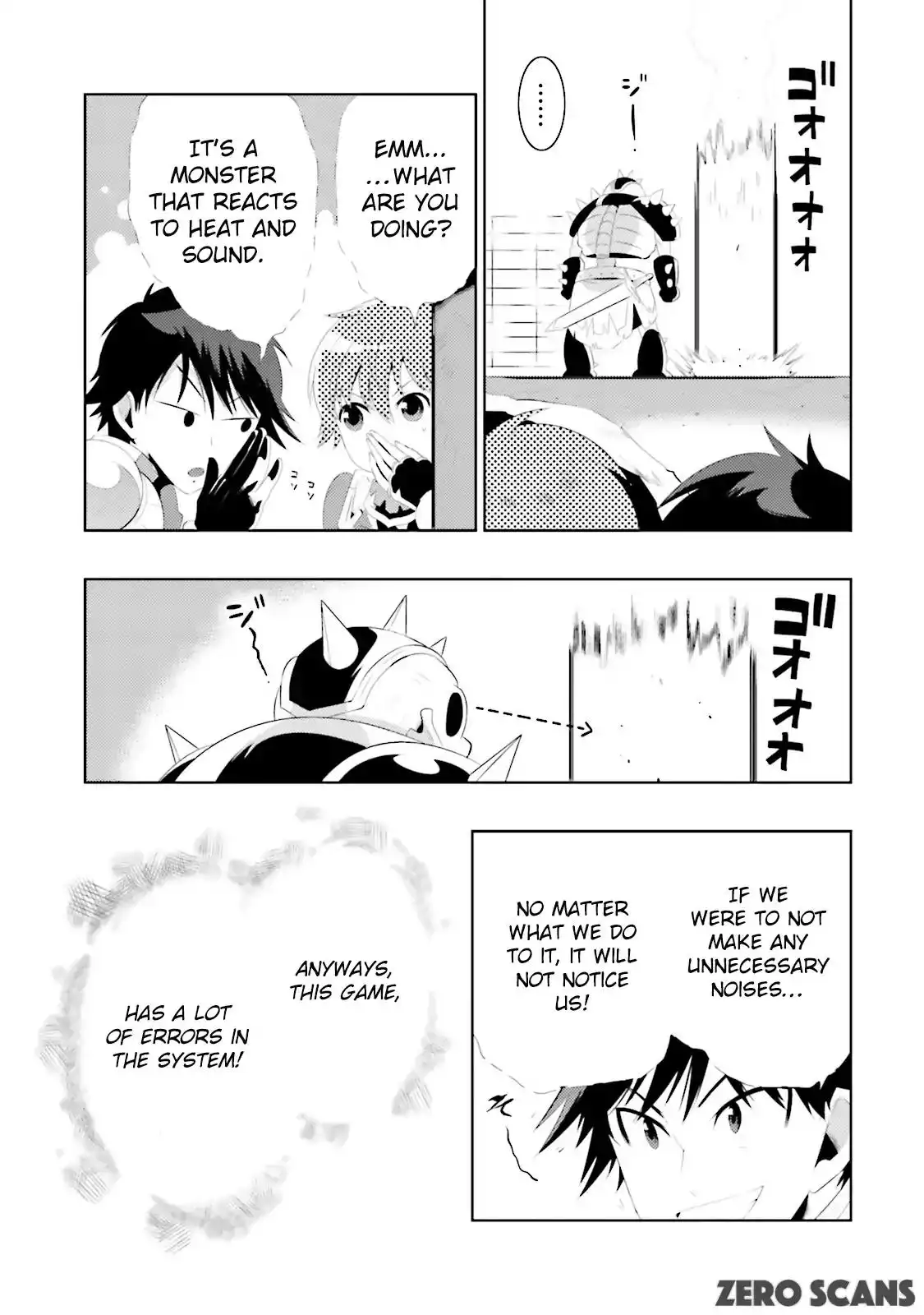 Read Kono Sekai ga Game dato Ore dake ga Shitte Iru EN Manga Online