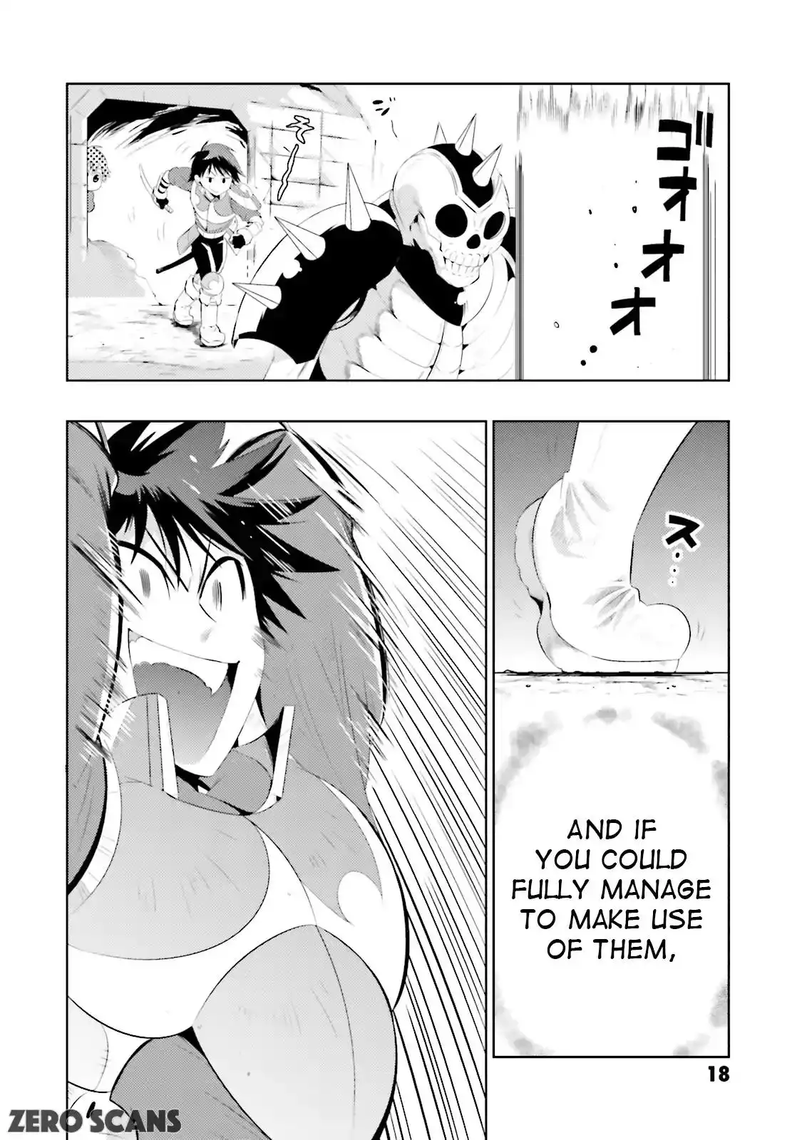 Read Kono Sekai ga Game dato Ore dake ga Shitte Iru EN Manga Online