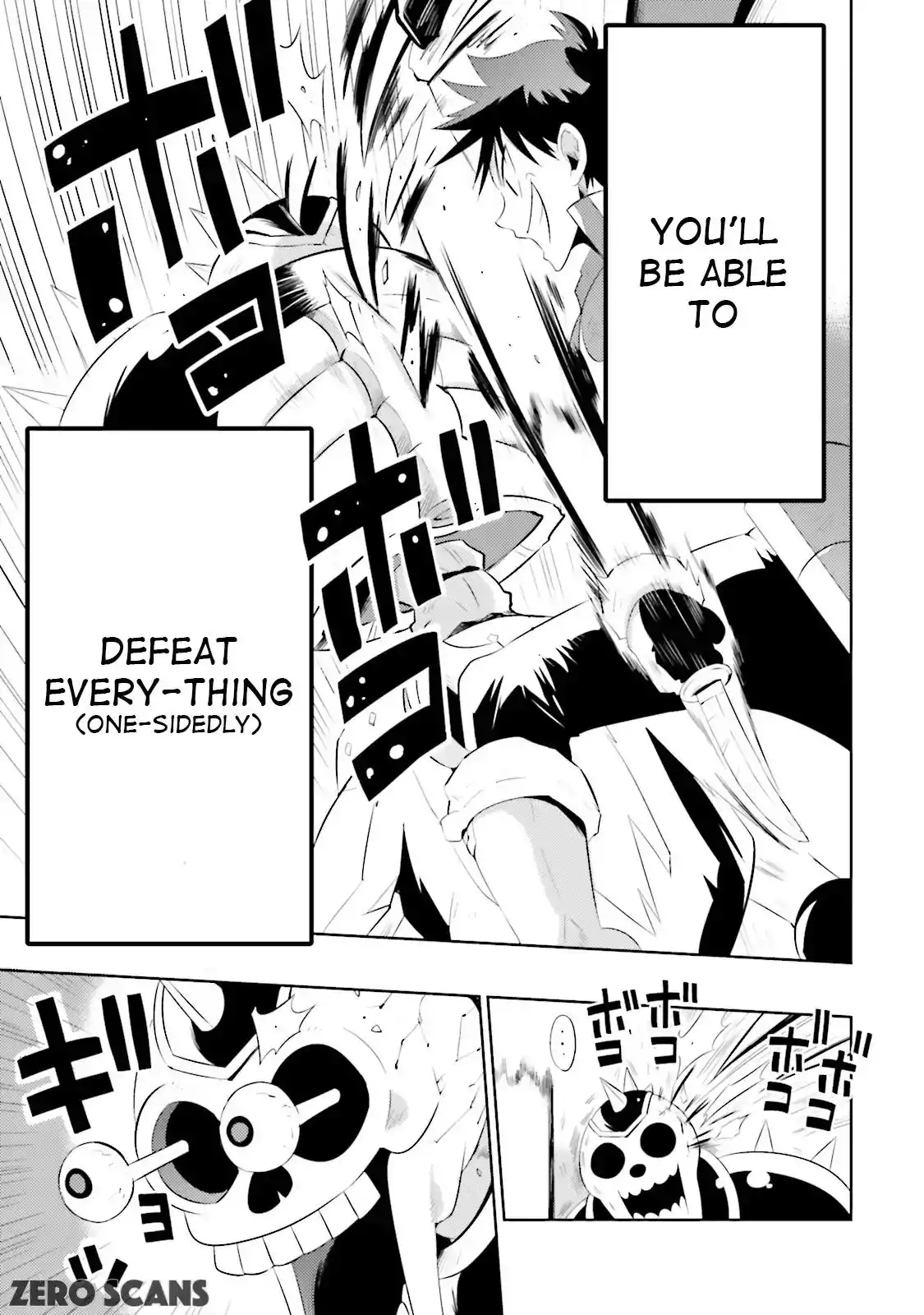 Read Kono Sekai ga Game dato Ore dake ga Shitte Iru EN Manga Online