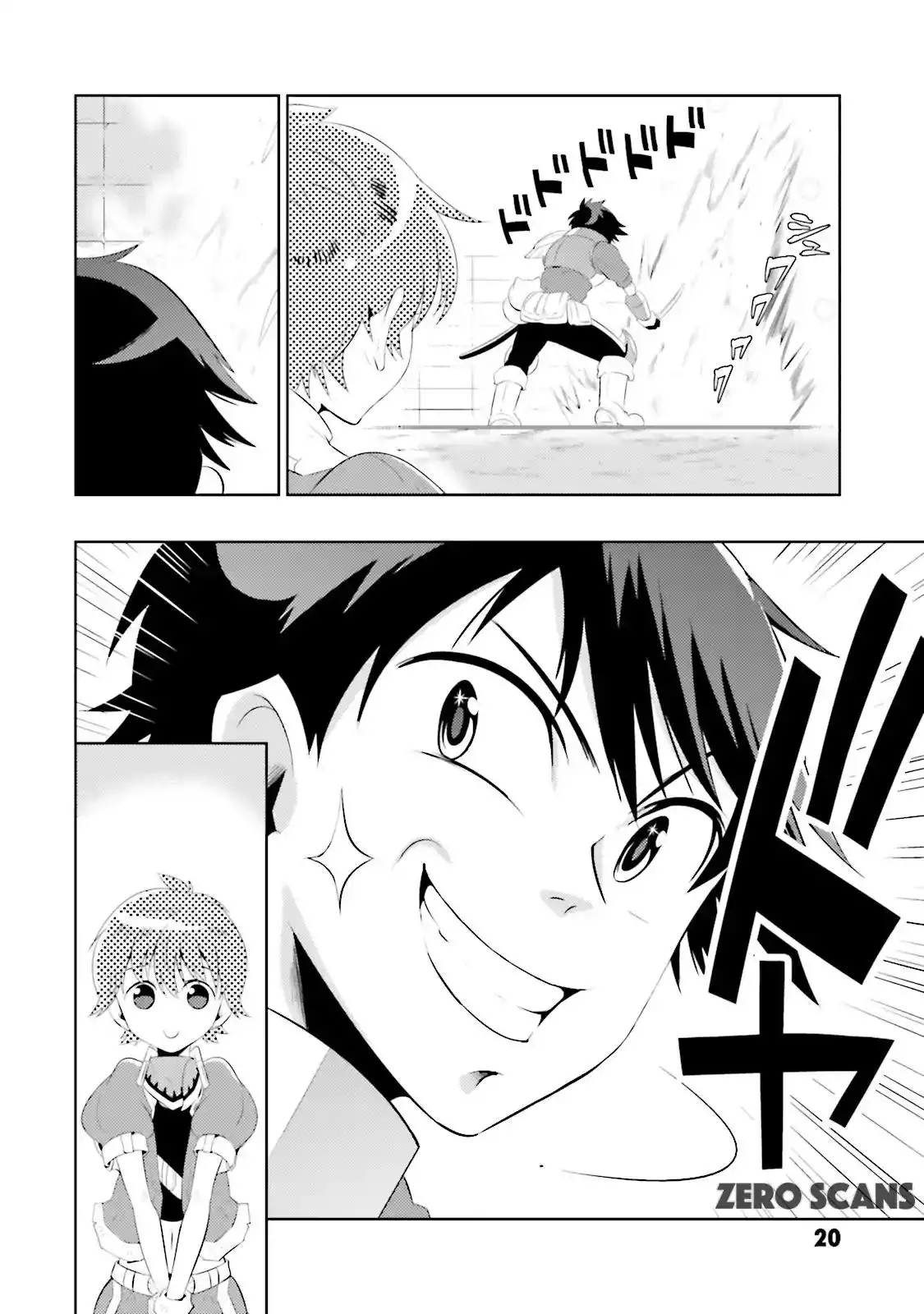 Read Kono Sekai ga Game dato Ore dake ga Shitte Iru EN Manga Online