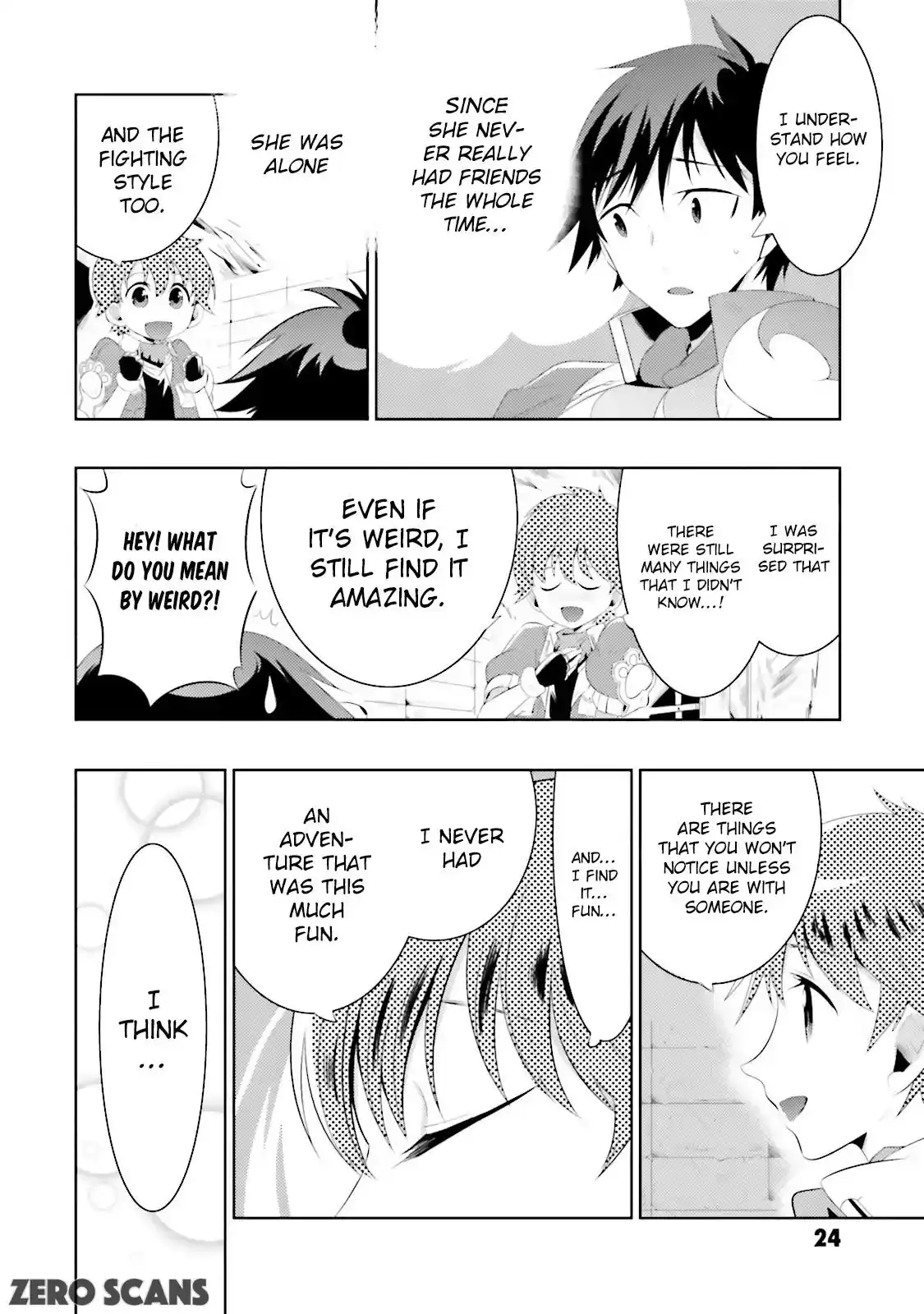 Read Kono Sekai ga Game dato Ore dake ga Shitte Iru EN Manga Online