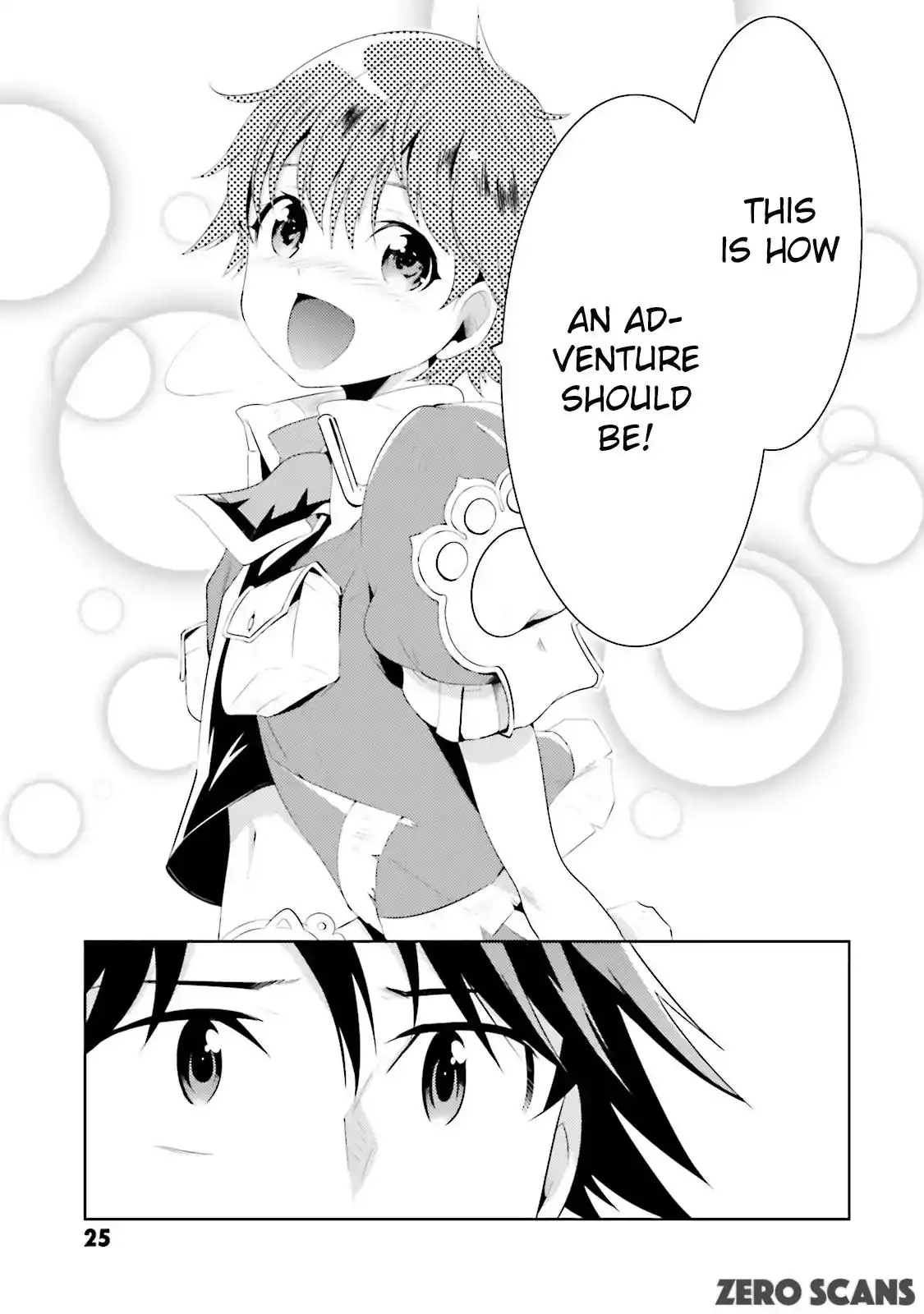 Read Kono Sekai ga Game dato Ore dake ga Shitte Iru EN Manga Online