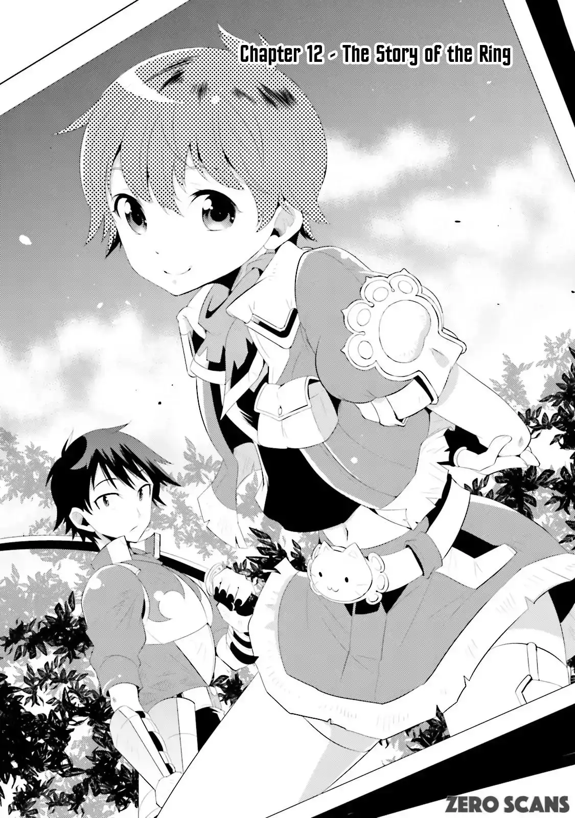 Read Kono Sekai ga Game dato Ore dake ga Shitte Iru EN Manga Online