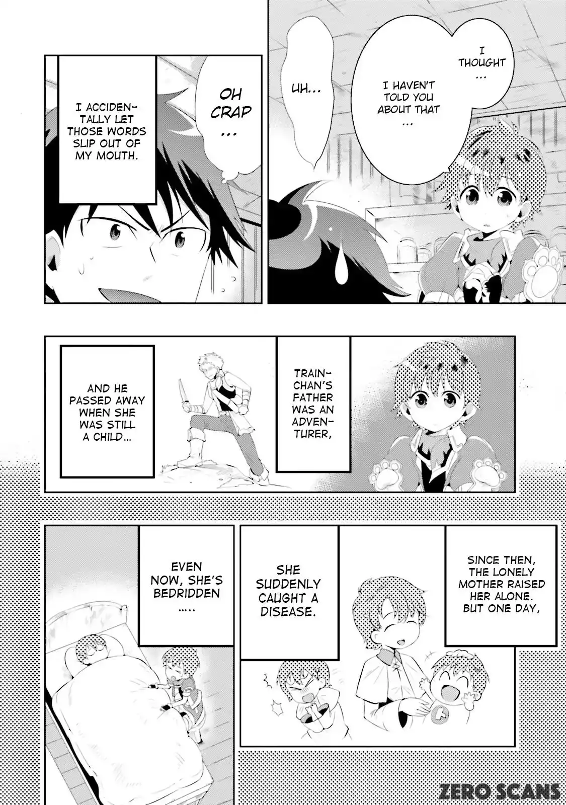 Read Kono Sekai ga Game dato Ore dake ga Shitte Iru EN Manga Online