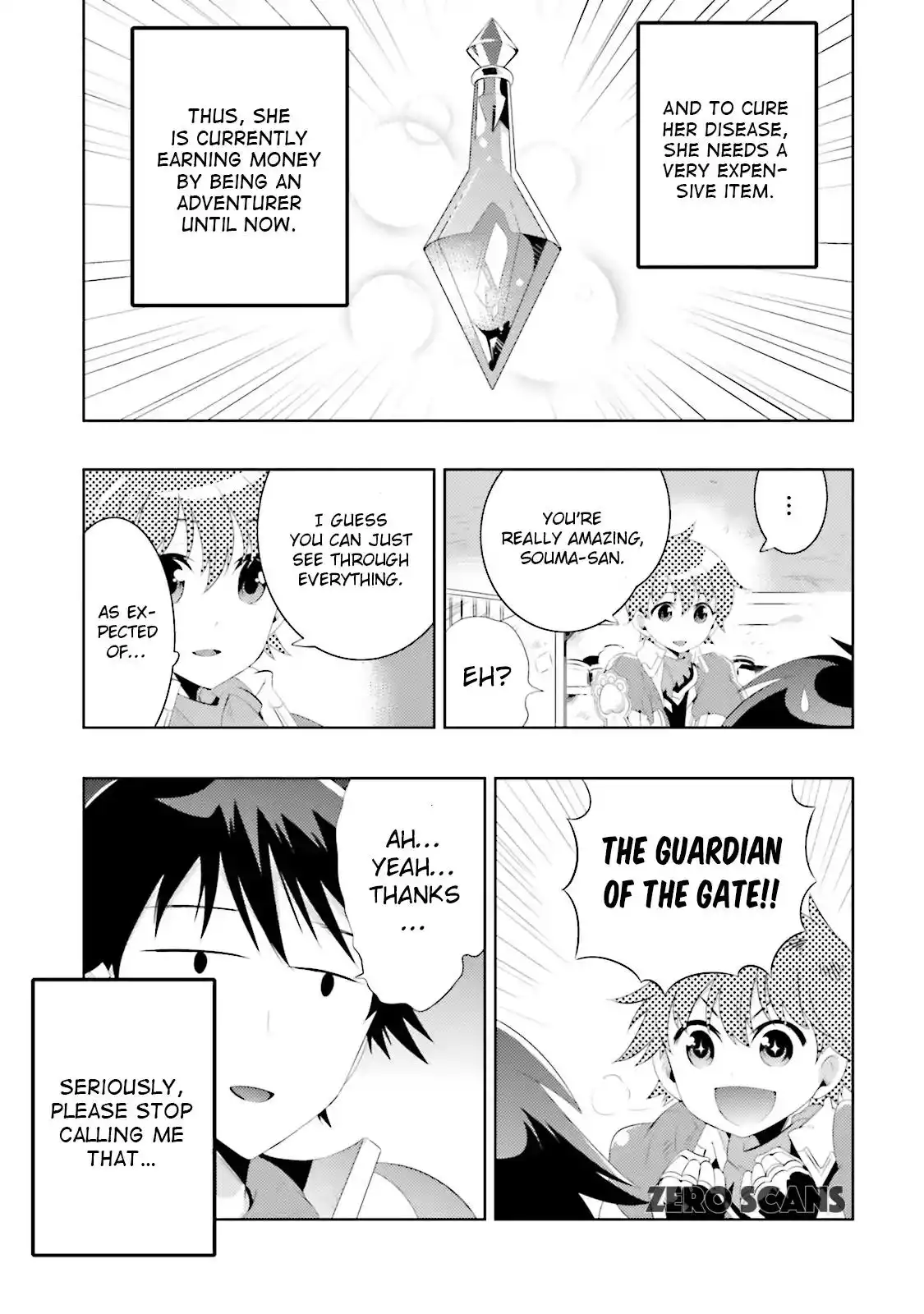 Read Kono Sekai ga Game dato Ore dake ga Shitte Iru EN Manga Online