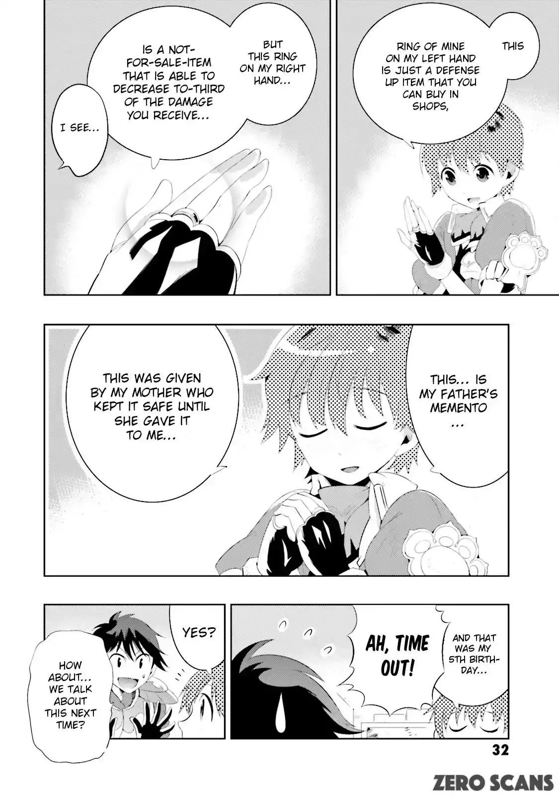 Read Kono Sekai ga Game dato Ore dake ga Shitte Iru EN Manga Online