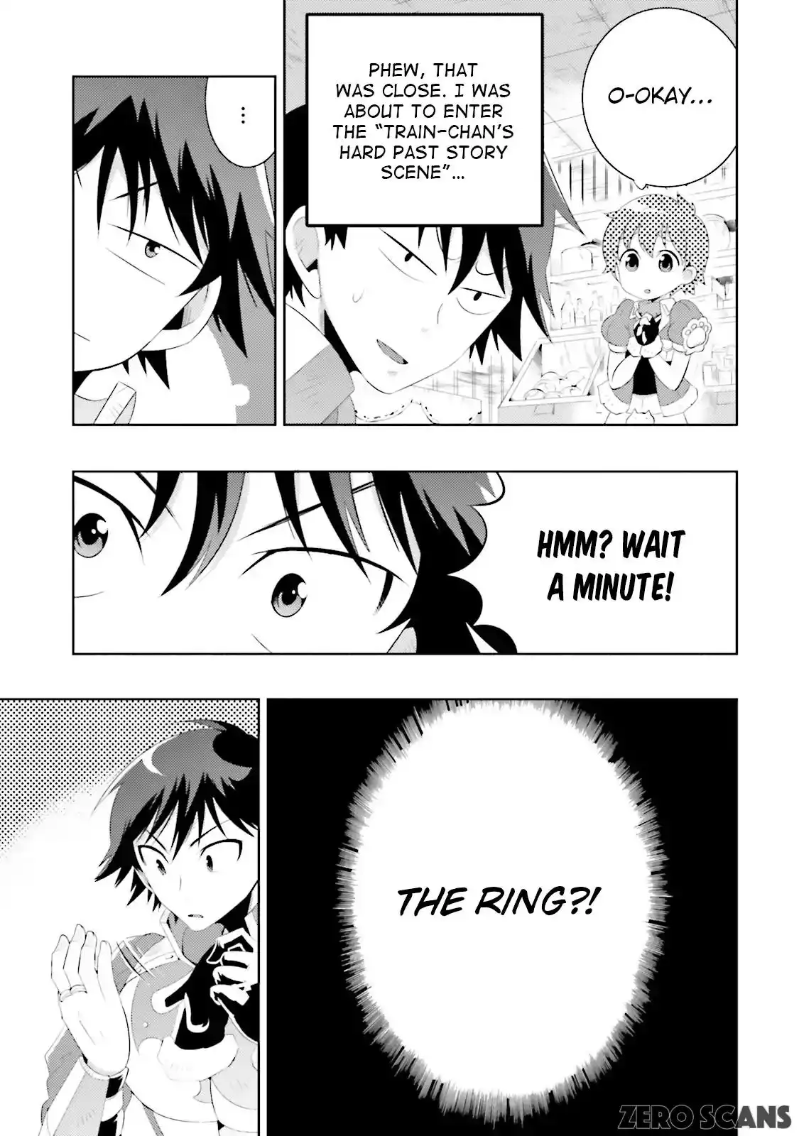 Read Kono Sekai ga Game dato Ore dake ga Shitte Iru EN Manga Online