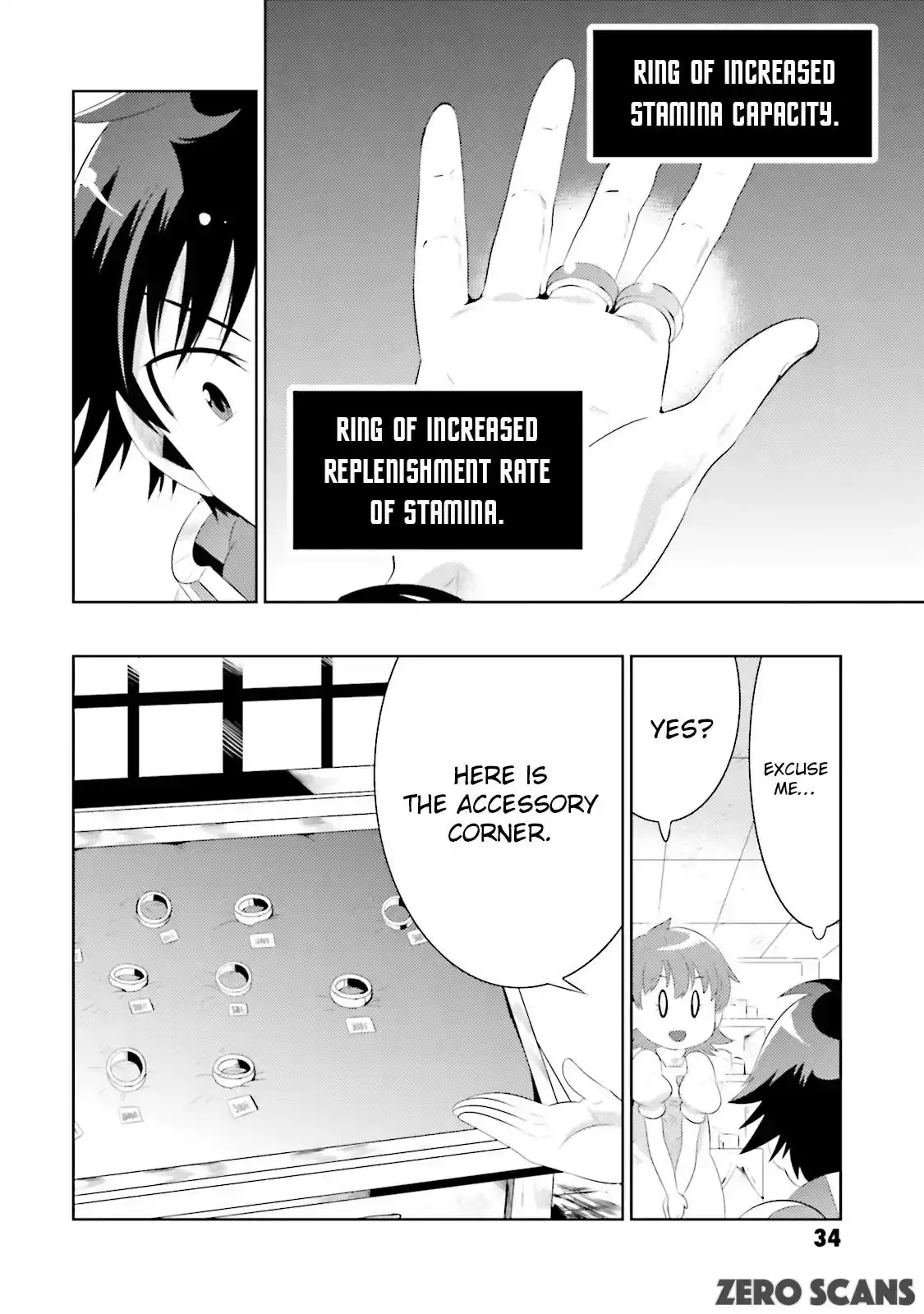 Read Kono Sekai ga Game dato Ore dake ga Shitte Iru EN Manga Online