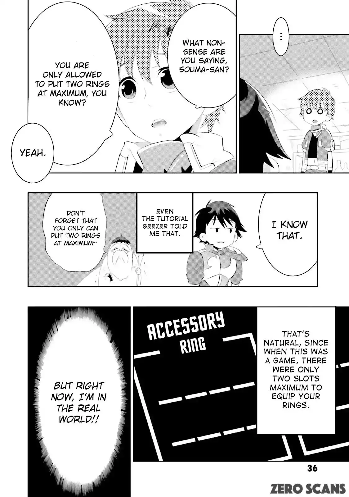 Read Kono Sekai ga Game dato Ore dake ga Shitte Iru EN Manga Online