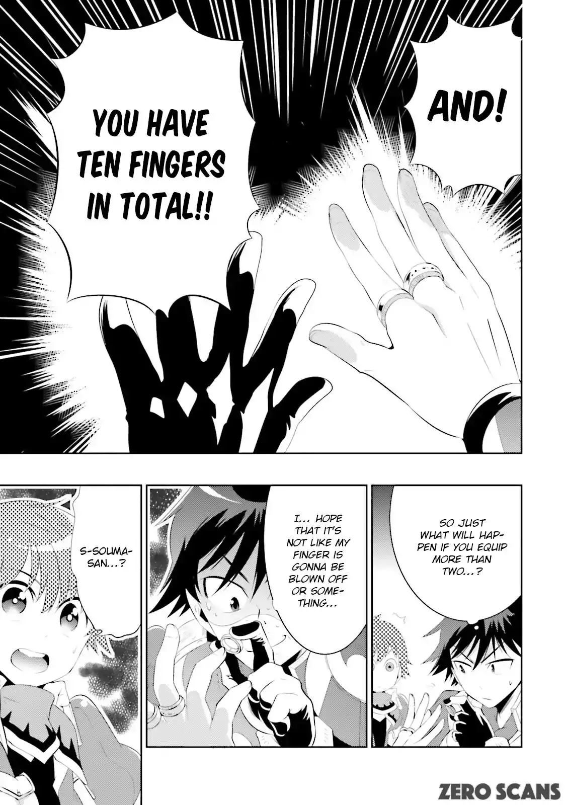Read Kono Sekai ga Game dato Ore dake ga Shitte Iru EN Manga Online