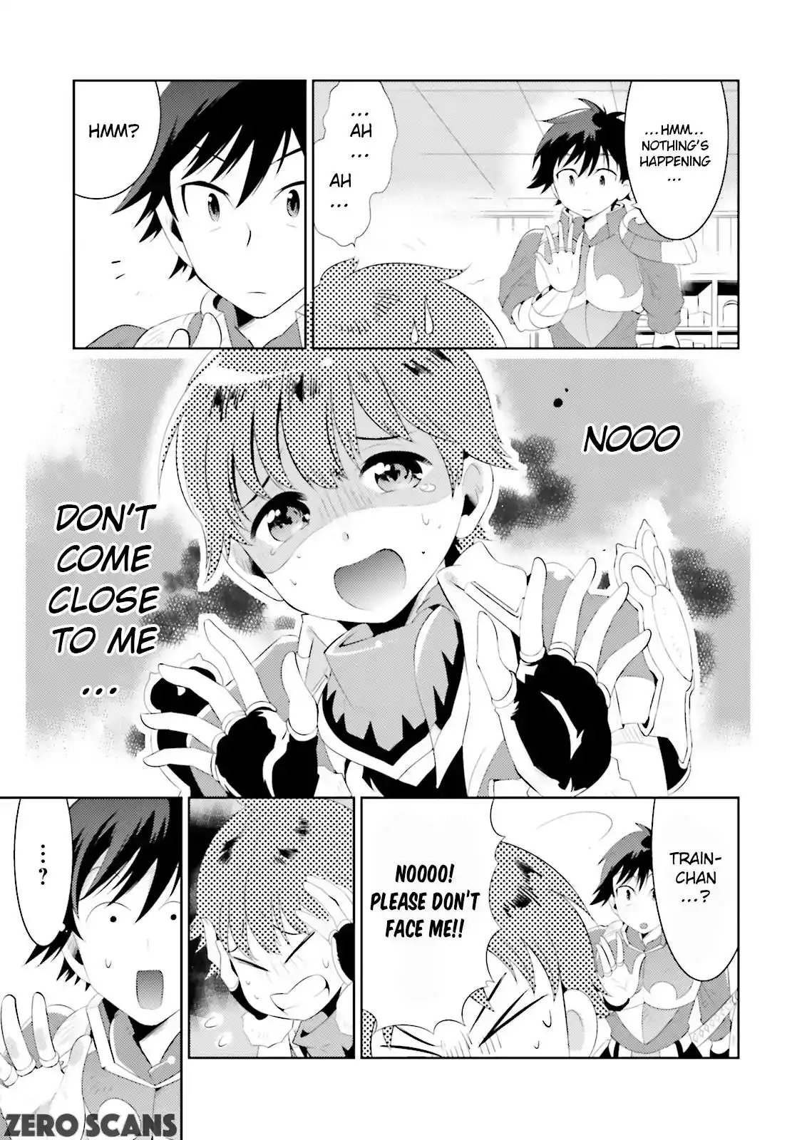 Read Kono Sekai ga Game dato Ore dake ga Shitte Iru EN Manga Online