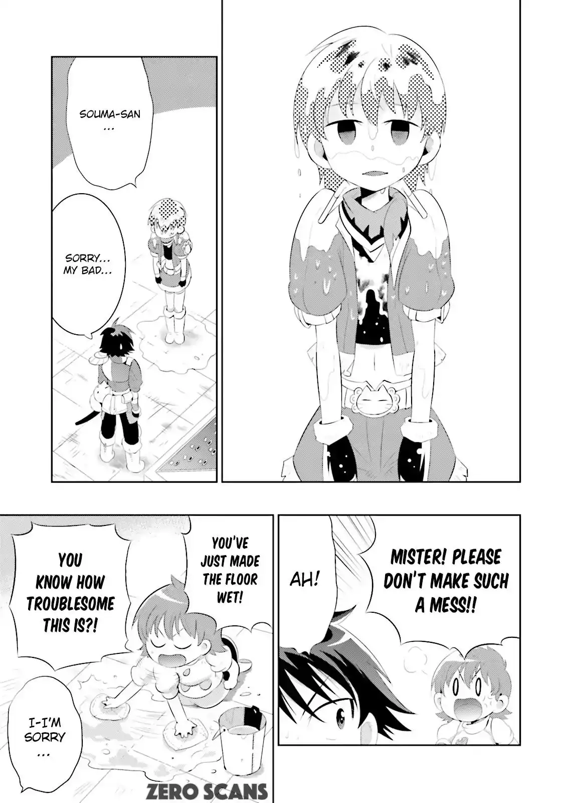 Read Kono Sekai ga Game dato Ore dake ga Shitte Iru EN Manga Online