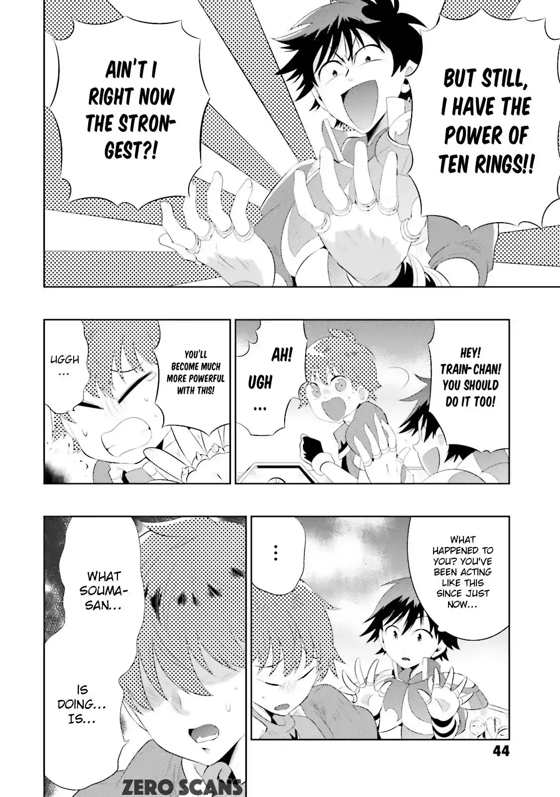 Read Kono Sekai ga Game dato Ore dake ga Shitte Iru EN Manga Online