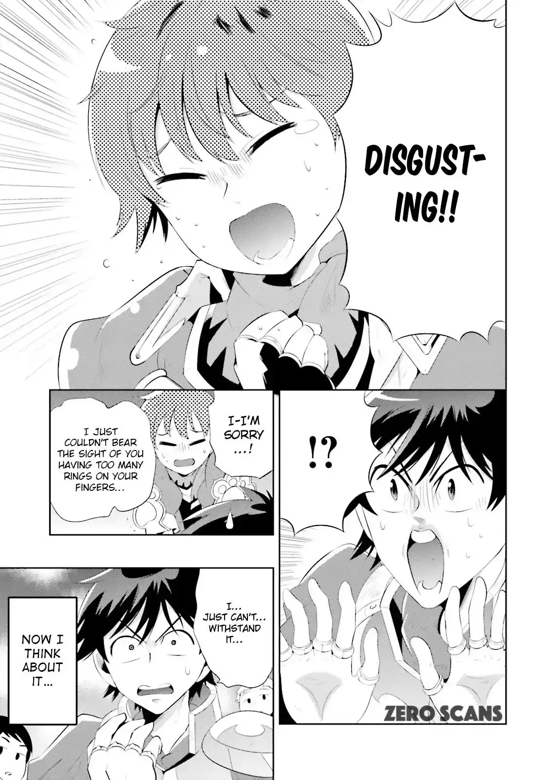 Read Kono Sekai ga Game dato Ore dake ga Shitte Iru EN Manga Online