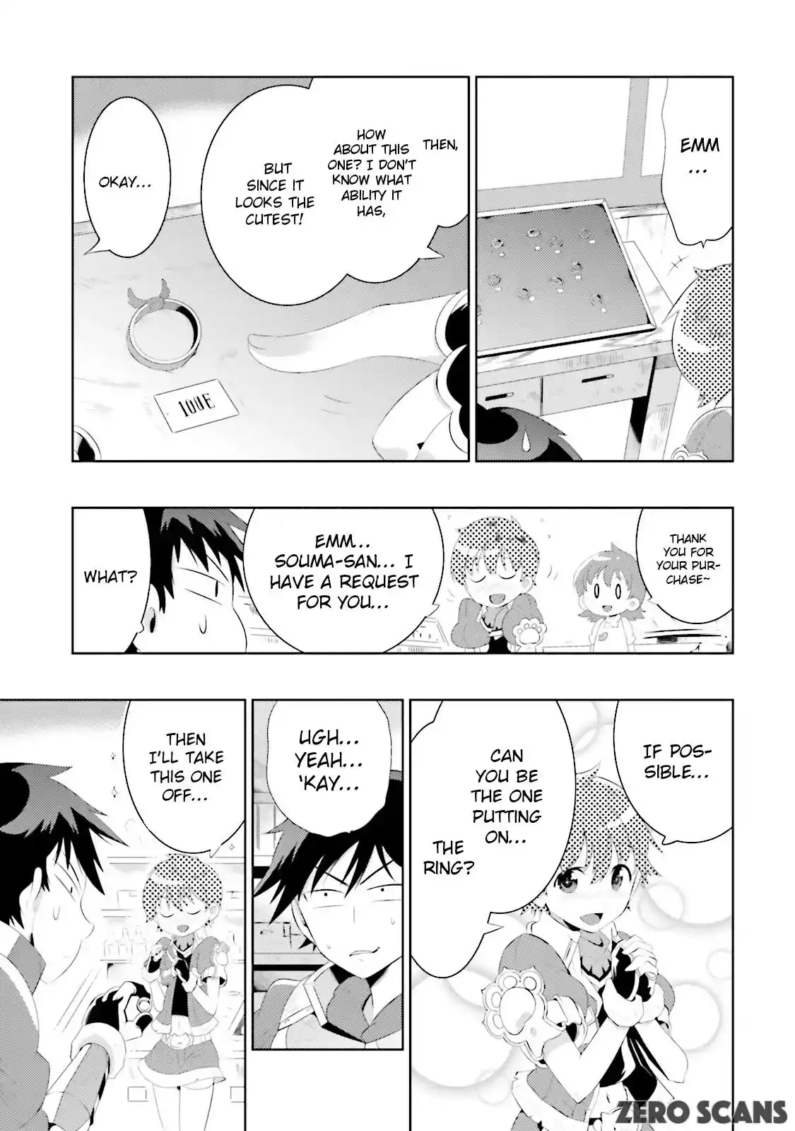 Read Kono Sekai ga Game dato Ore dake ga Shitte Iru EN Manga Online