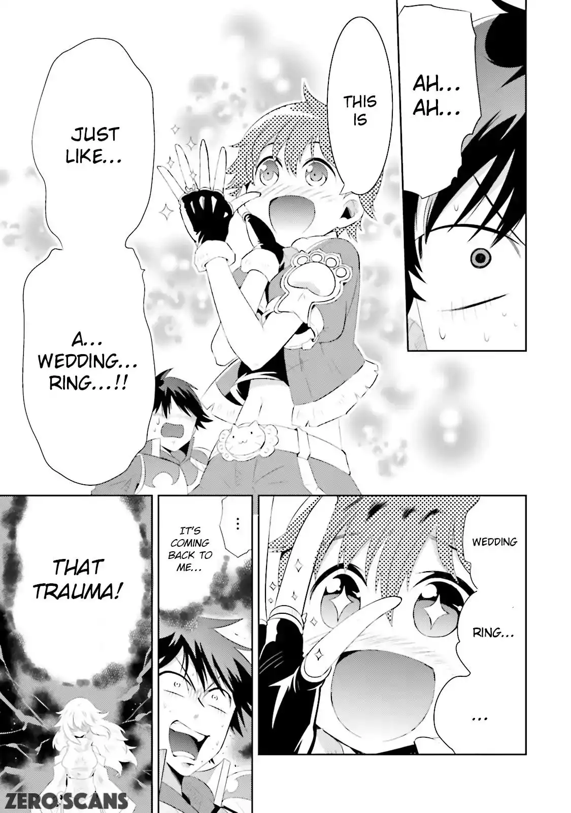 Read Kono Sekai ga Game dato Ore dake ga Shitte Iru EN Manga Online