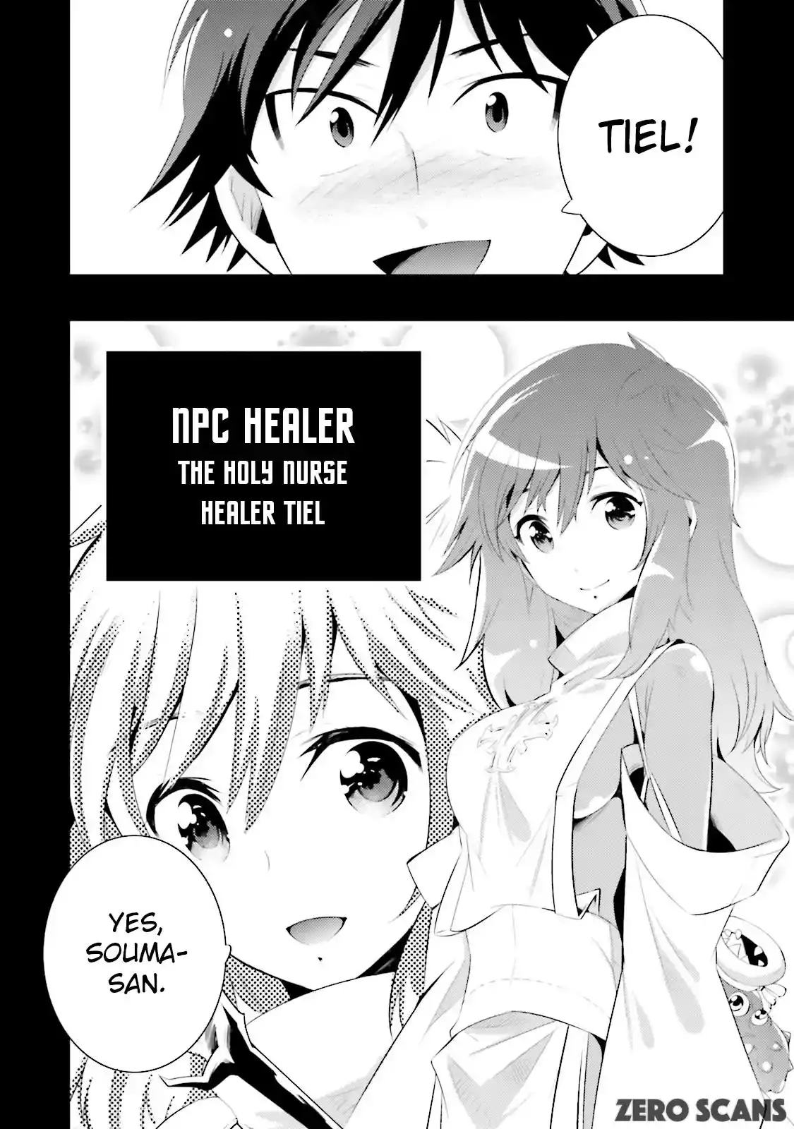Read Kono Sekai ga Game dato Ore dake ga Shitte Iru EN Manga Online