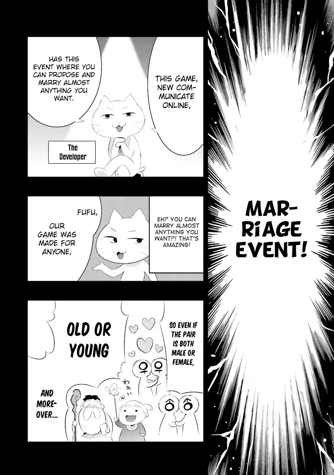 Read Kono Sekai ga Game dato Ore dake ga Shitte Iru EN Manga Online