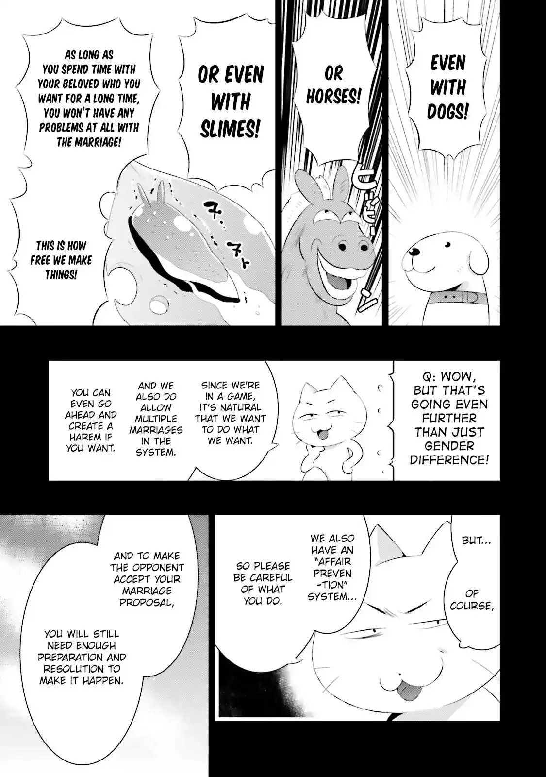 Read Kono Sekai ga Game dato Ore dake ga Shitte Iru EN Manga Online