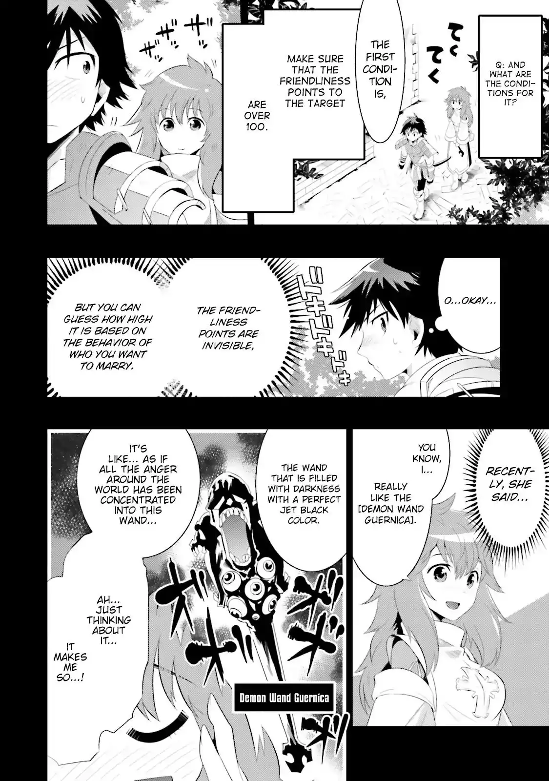 Read Kono Sekai ga Game dato Ore dake ga Shitte Iru EN Manga Online