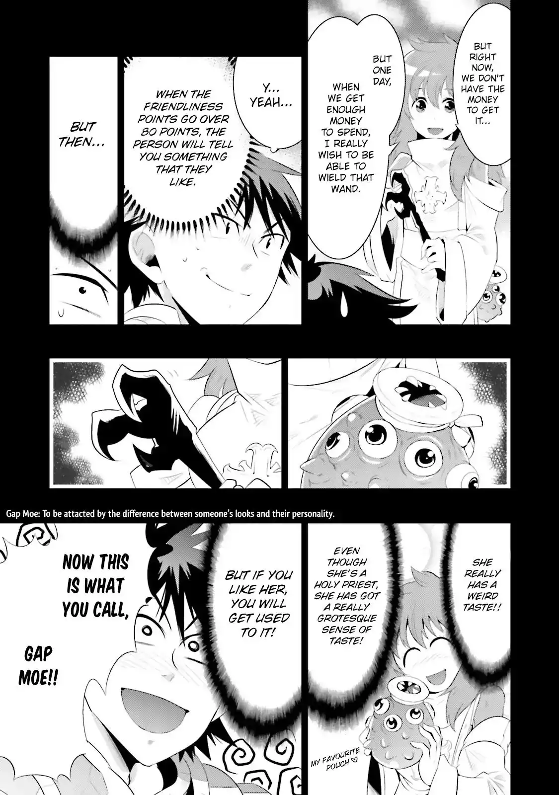 Read Kono Sekai ga Game dato Ore dake ga Shitte Iru EN Manga Online