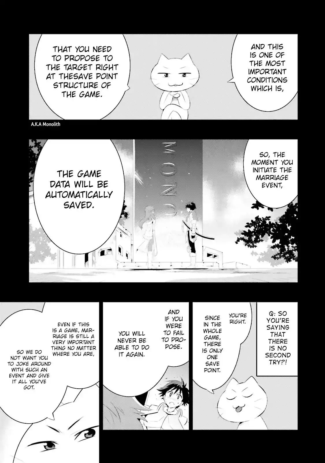 Read Kono Sekai ga Game dato Ore dake ga Shitte Iru EN Manga Online