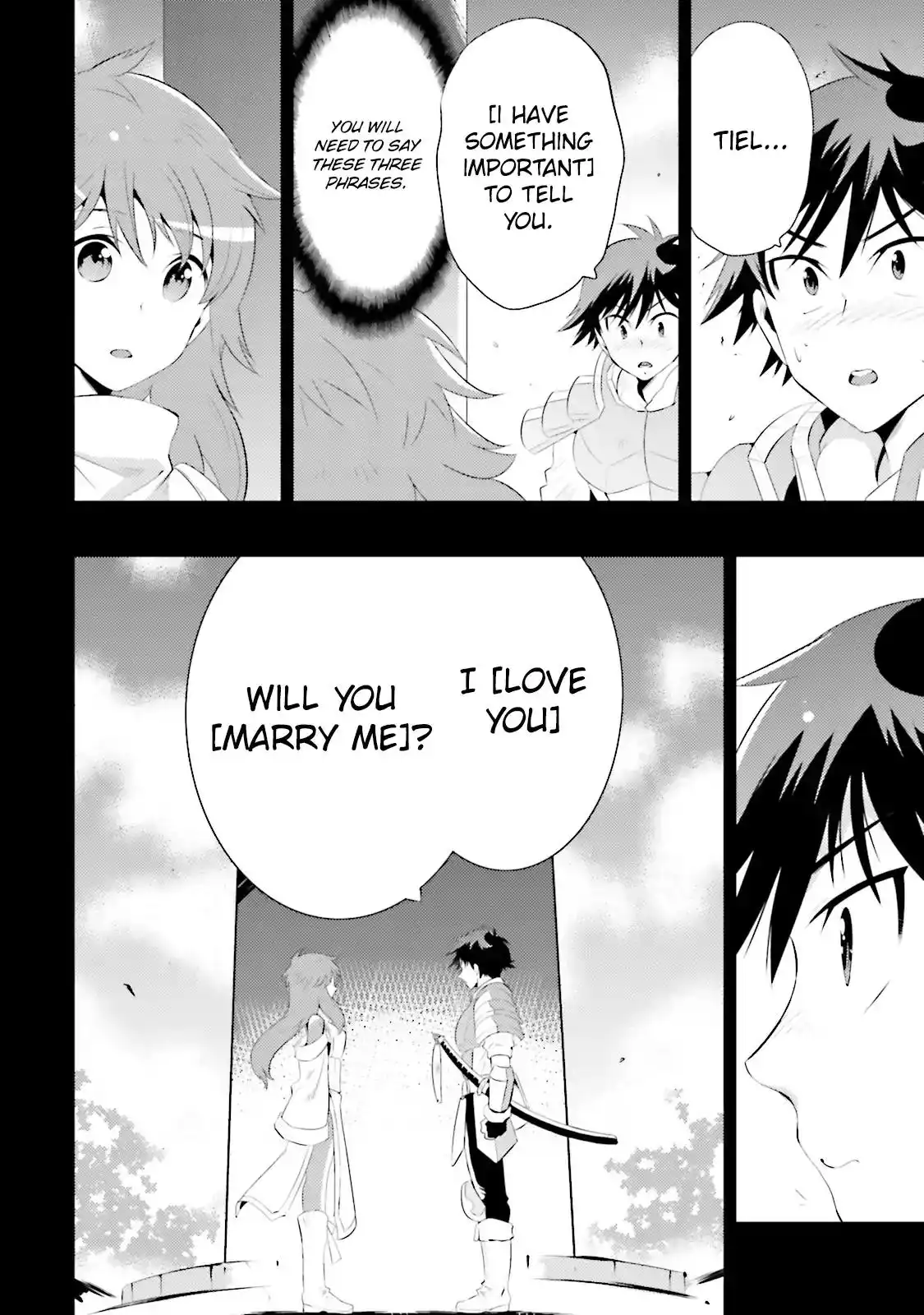 Read Kono Sekai ga Game dato Ore dake ga Shitte Iru EN Manga Online