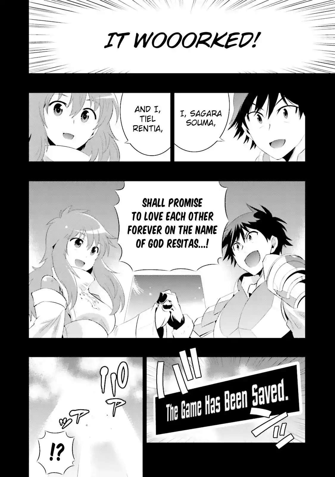 Read Kono Sekai ga Game dato Ore dake ga Shitte Iru EN Manga Online