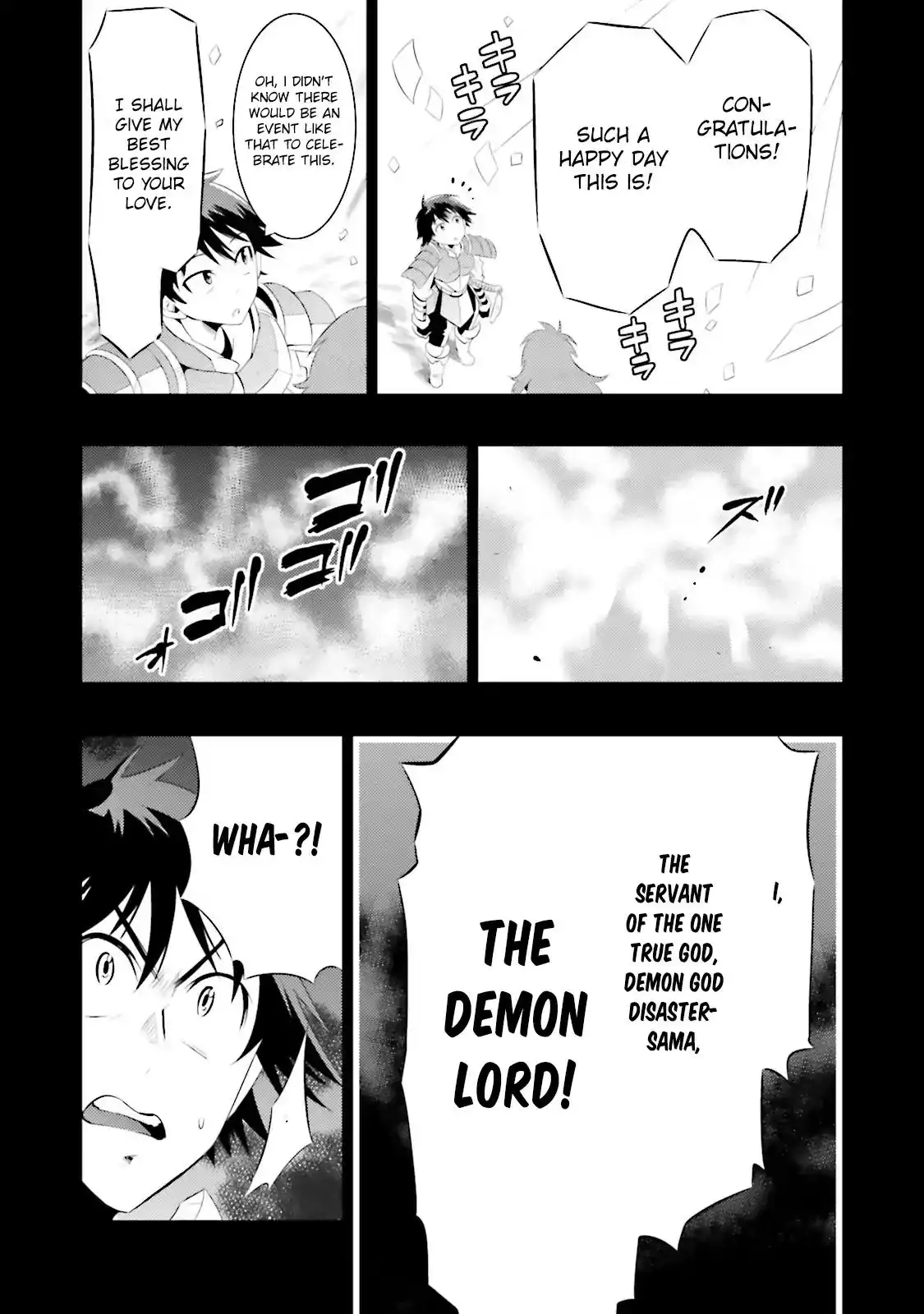 Read Kono Sekai ga Game dato Ore dake ga Shitte Iru EN Manga Online
