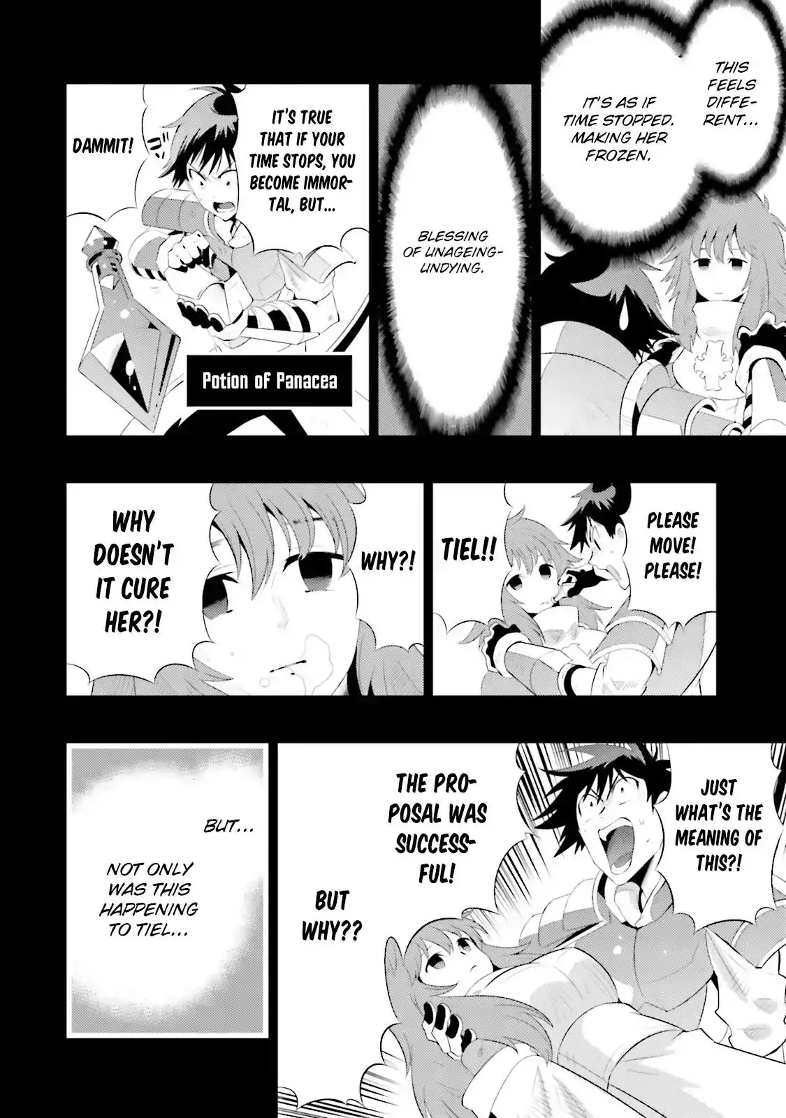 Read Kono Sekai ga Game dato Ore dake ga Shitte Iru EN Manga Online