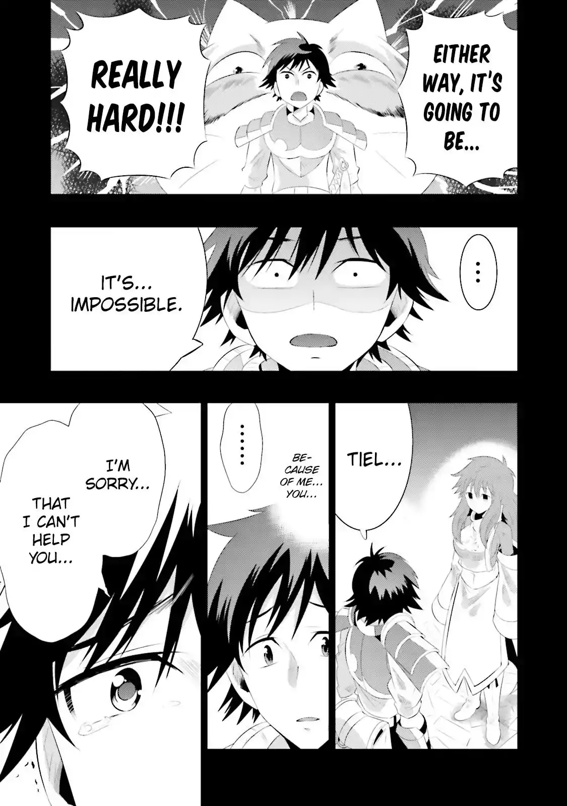 Read Kono Sekai ga Game dato Ore dake ga Shitte Iru EN Manga Online