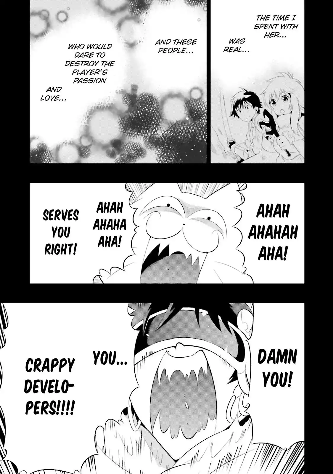 Read Kono Sekai ga Game dato Ore dake ga Shitte Iru EN Manga Online