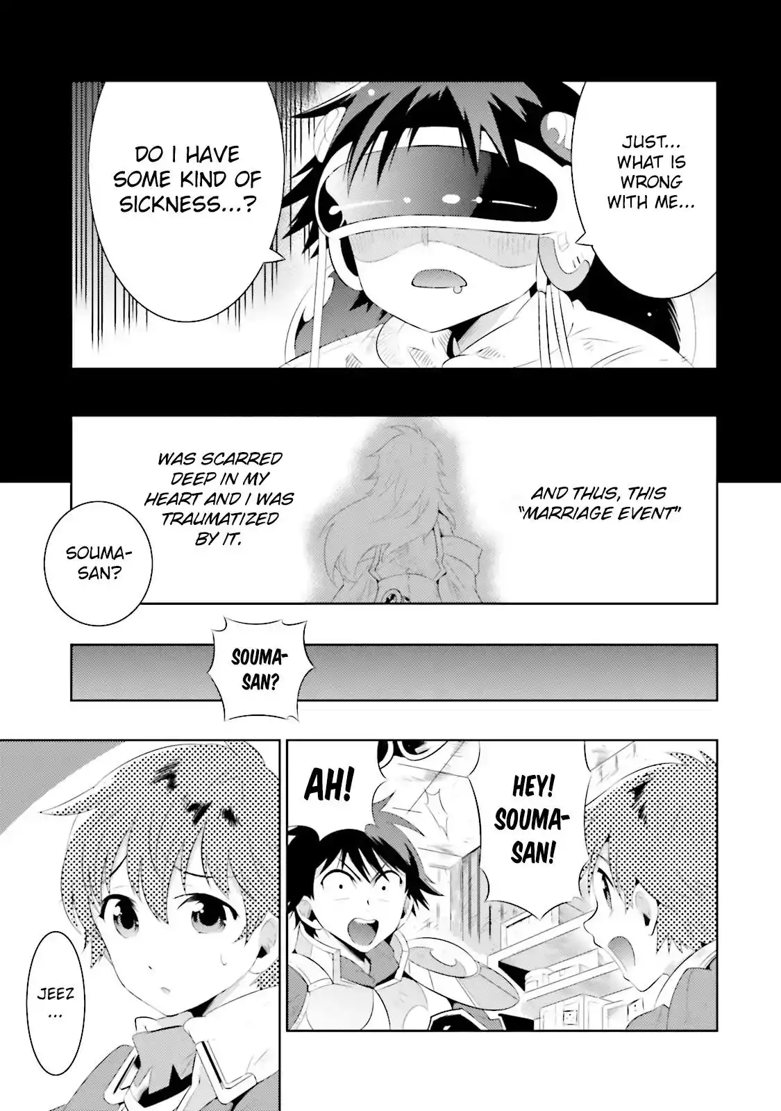 Read Kono Sekai ga Game dato Ore dake ga Shitte Iru EN Manga Online