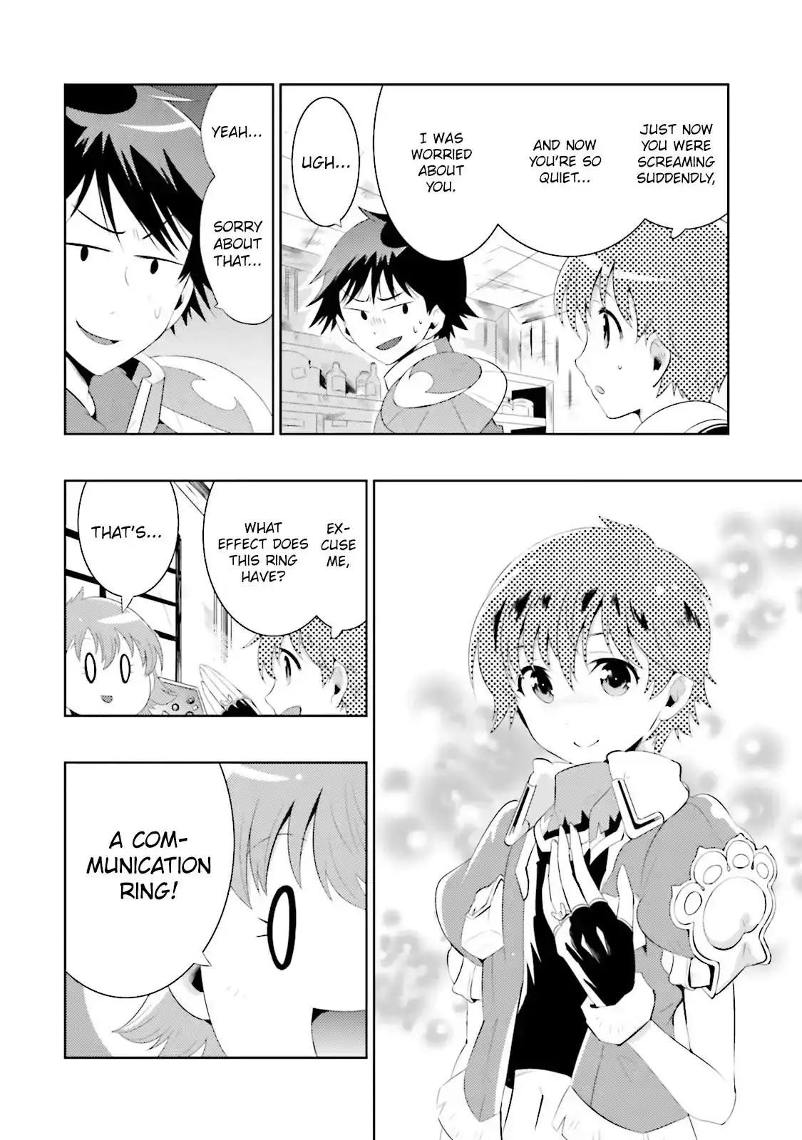 Read Kono Sekai ga Game dato Ore dake ga Shitte Iru EN Manga Online