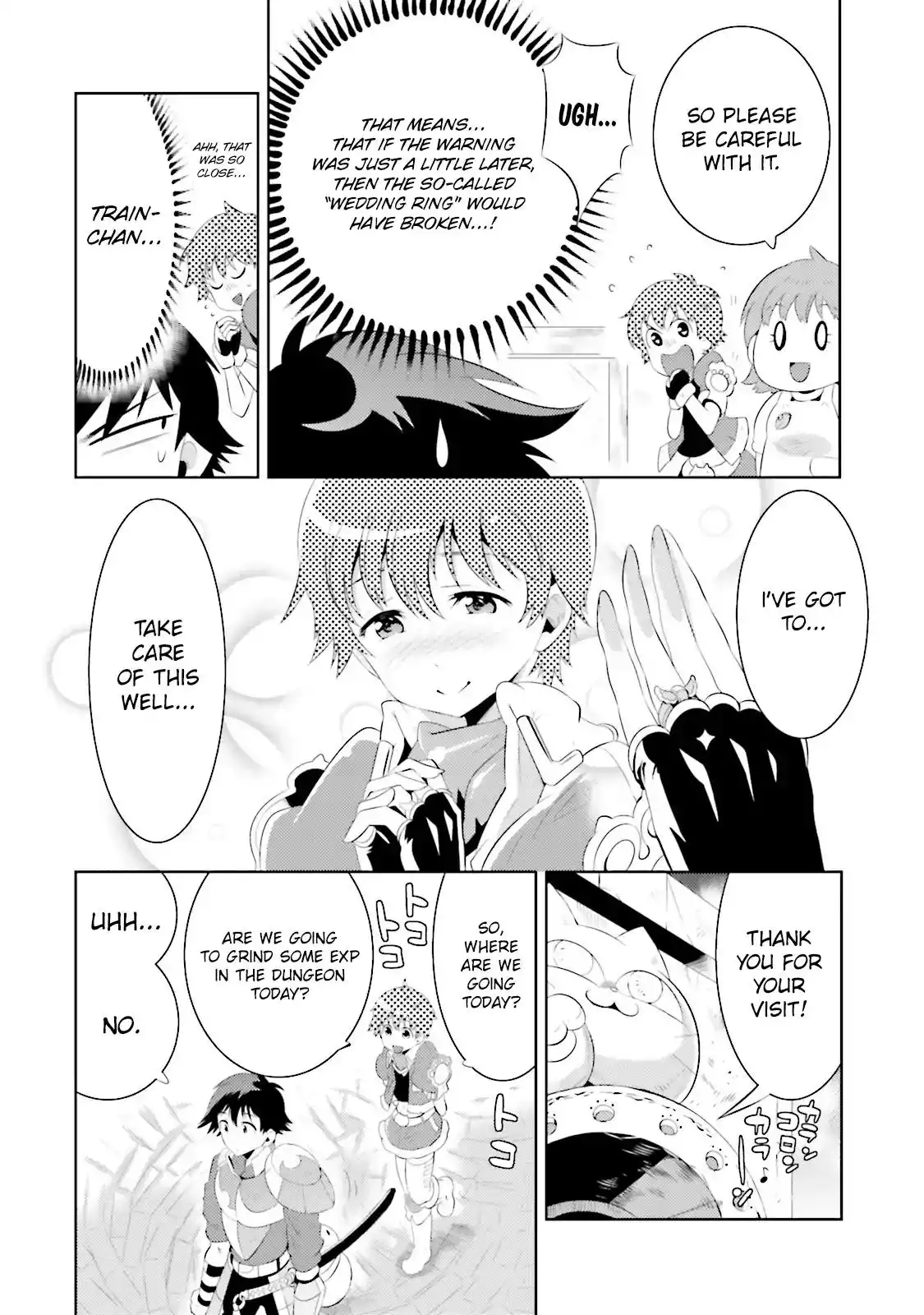 Read Kono Sekai ga Game dato Ore dake ga Shitte Iru EN Manga Online